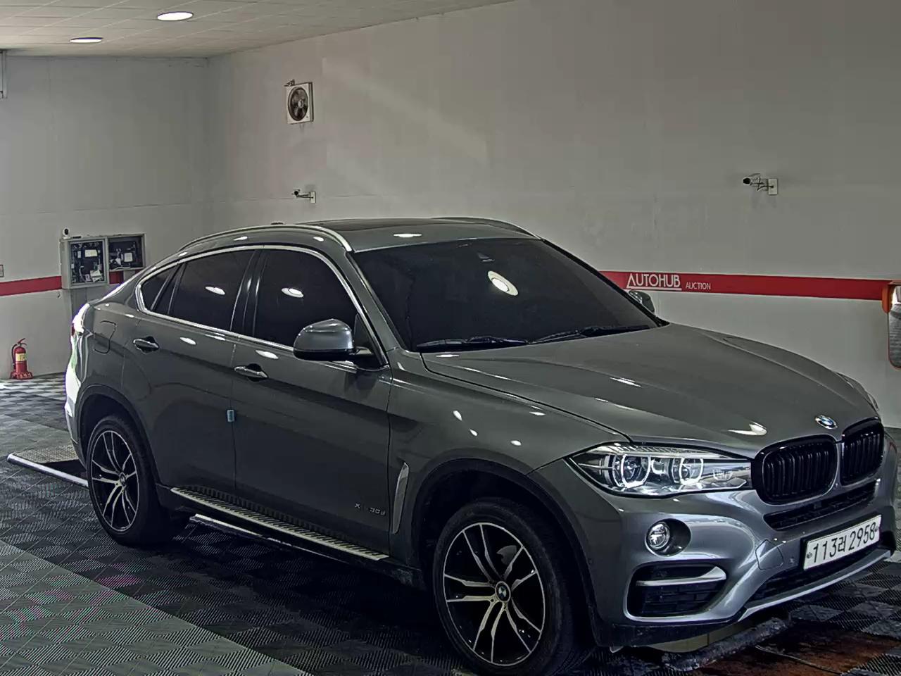 2018 - bmw x6