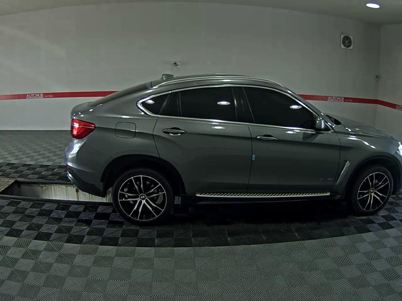 2018 - bmw x6