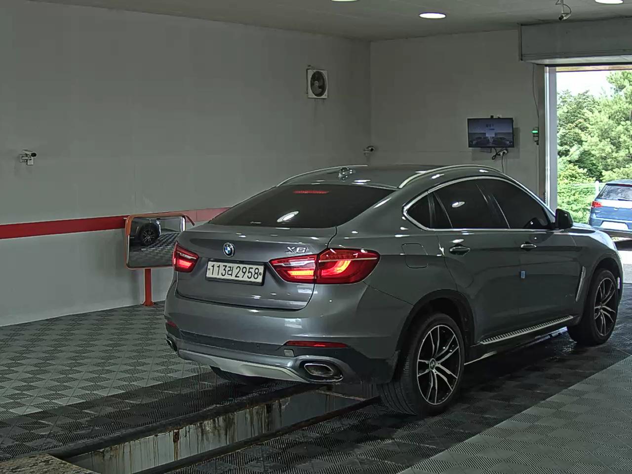 2018 - bmw x6