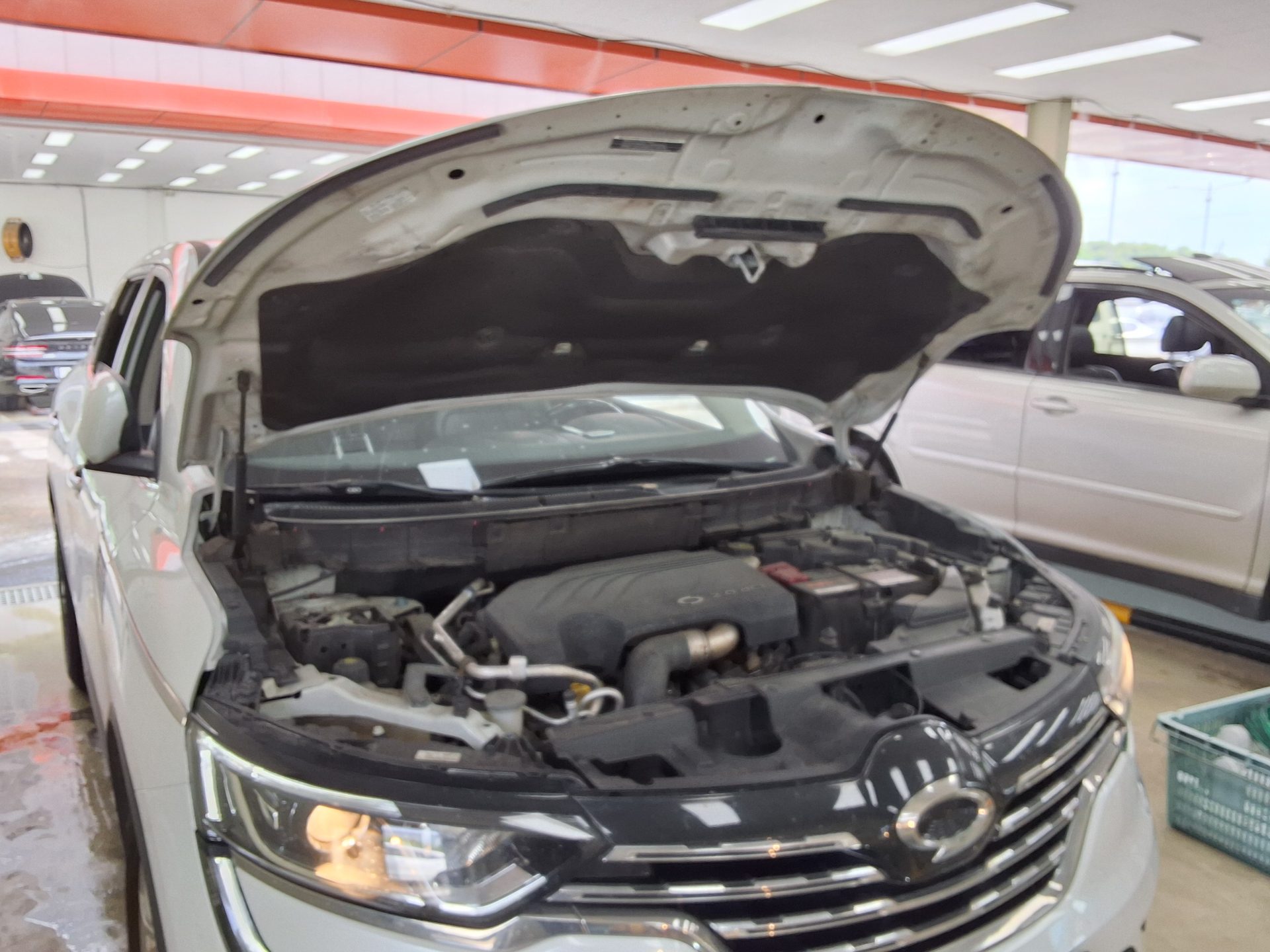 2017 - renault qm6