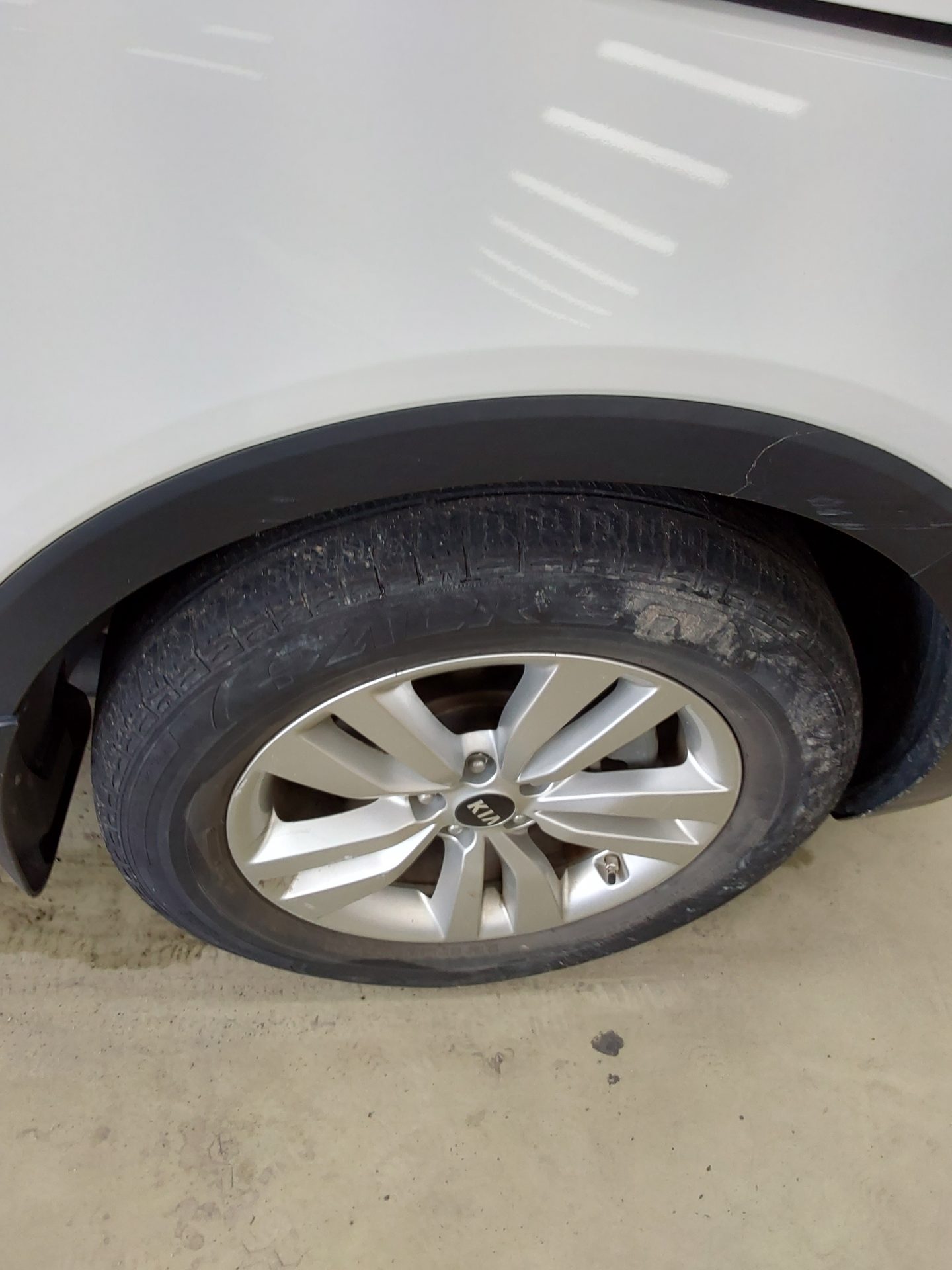 2017 - kia sorento