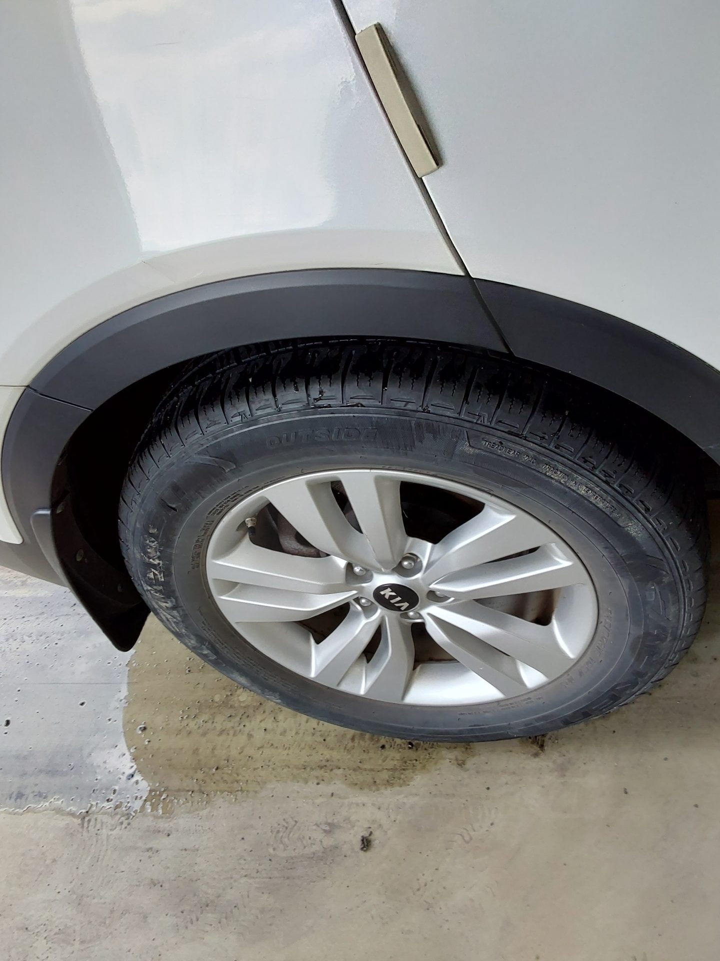 2017 - kia sorento