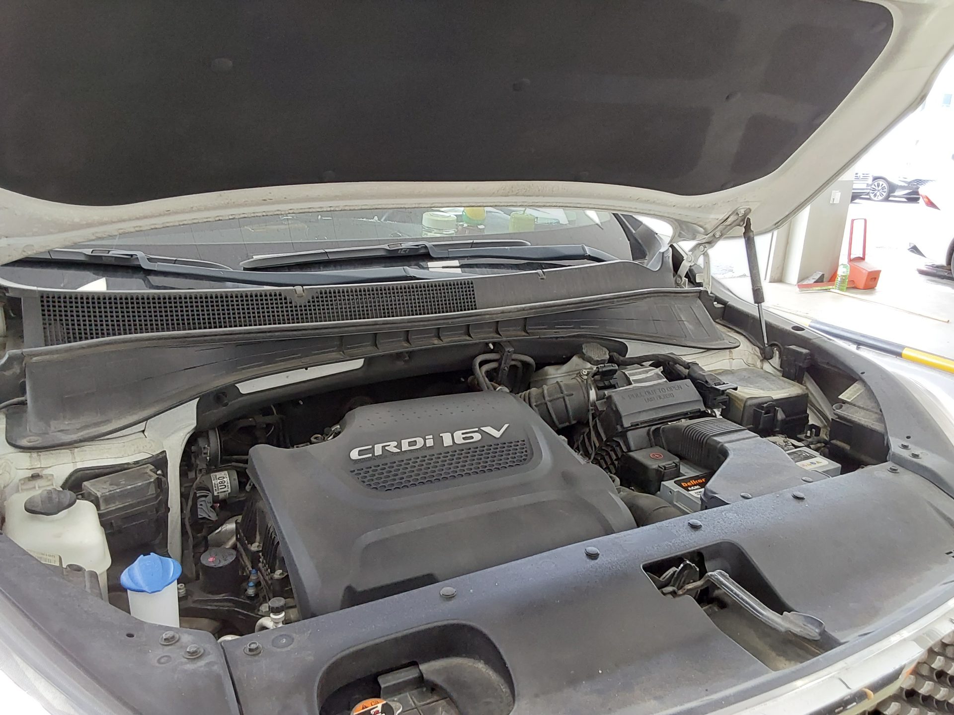 2017 - kia sorento