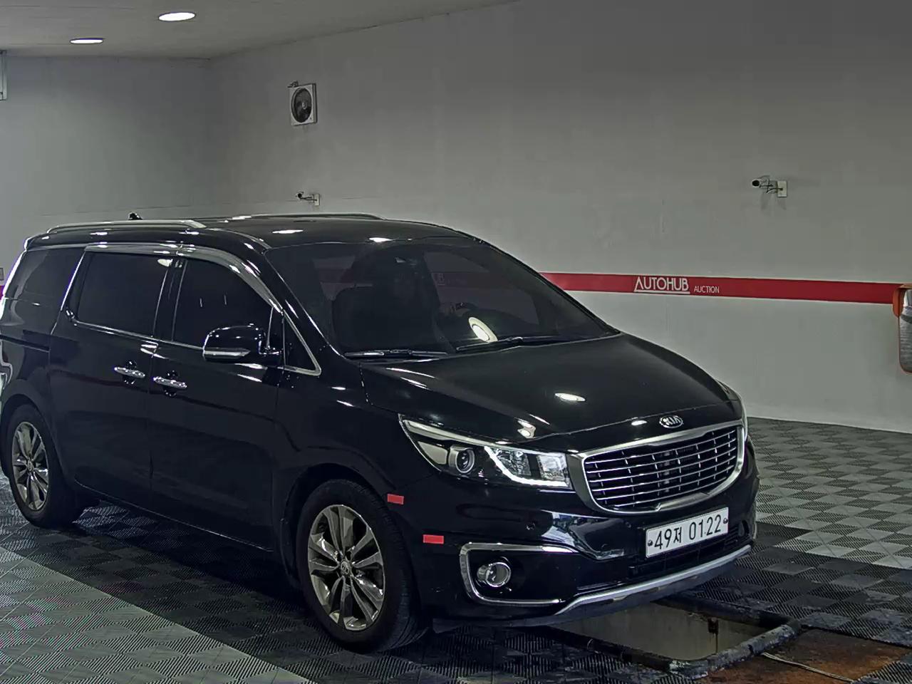 2017 - kia carnival