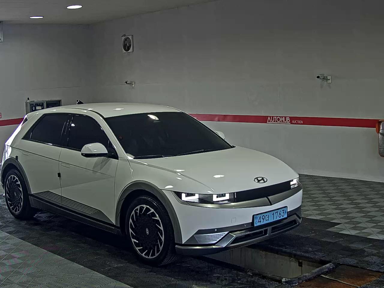 2024 - hyundai ioniq