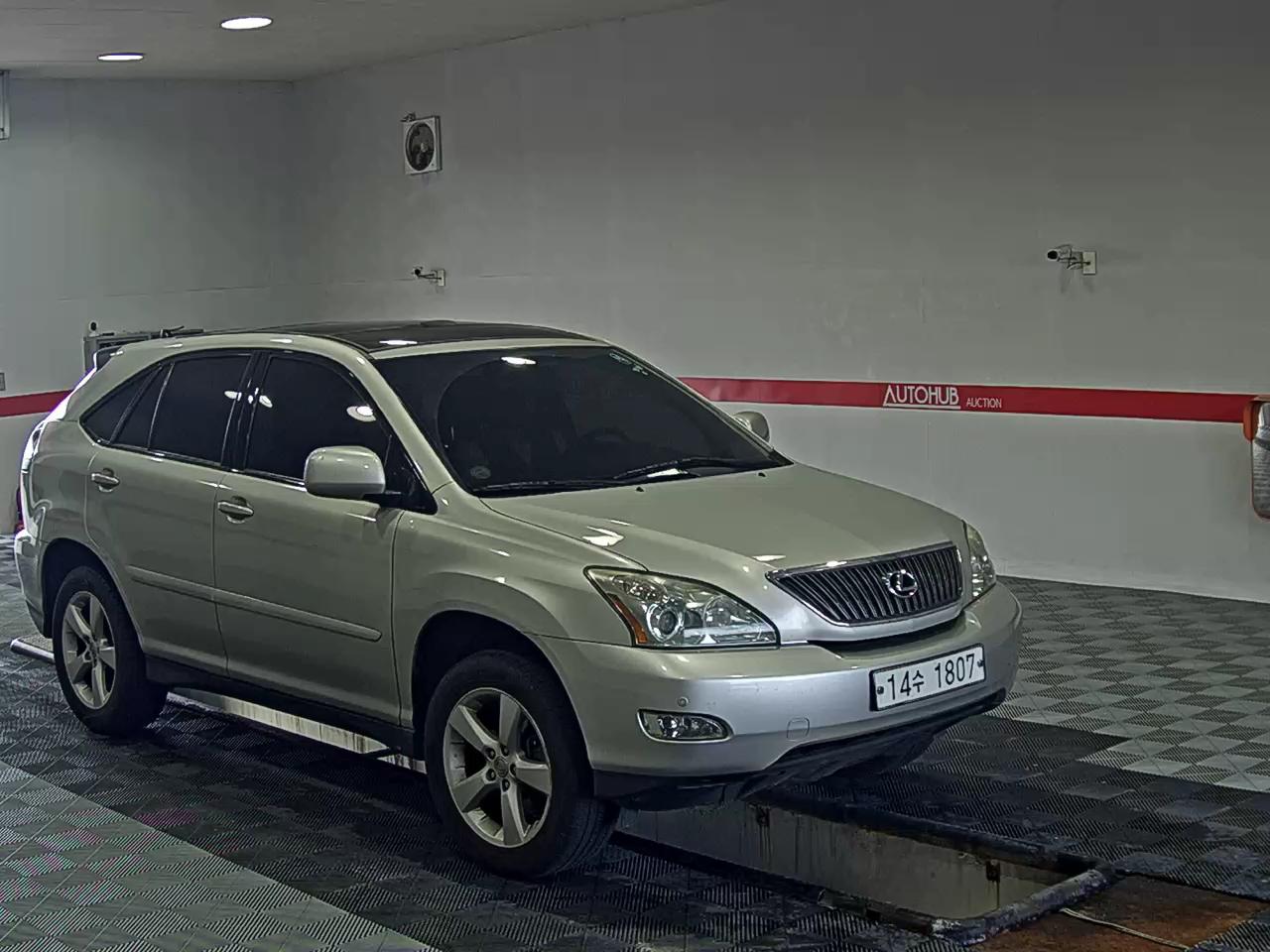2004 - lexus rx