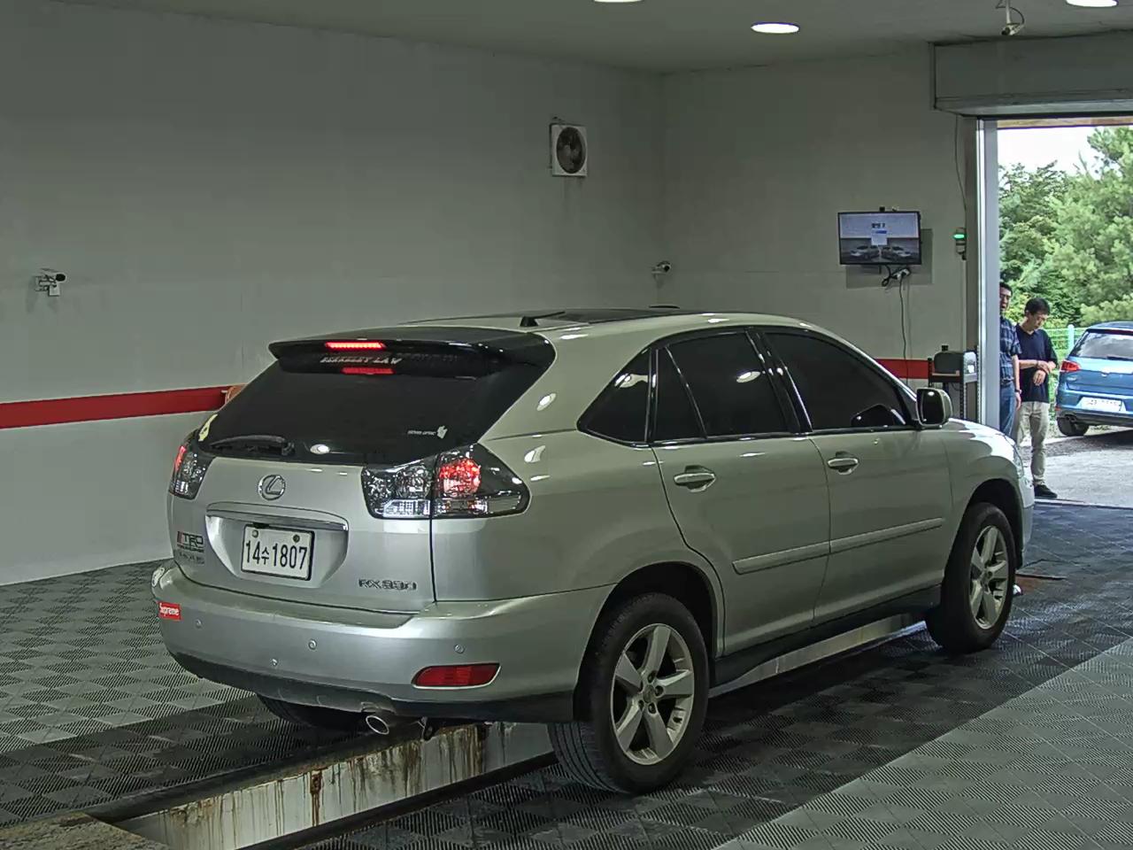 2004 - lexus rx