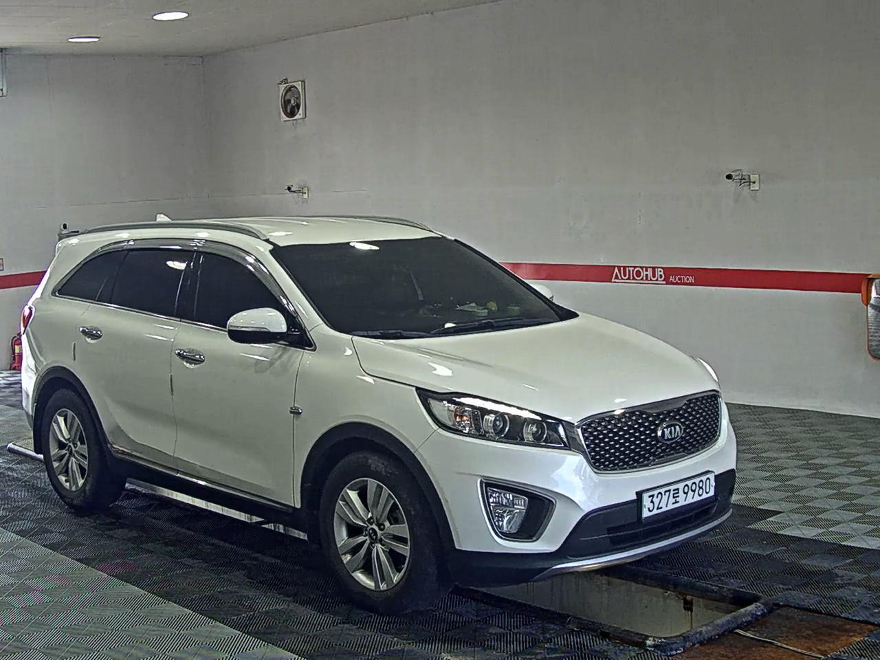 2017 - kia sorento