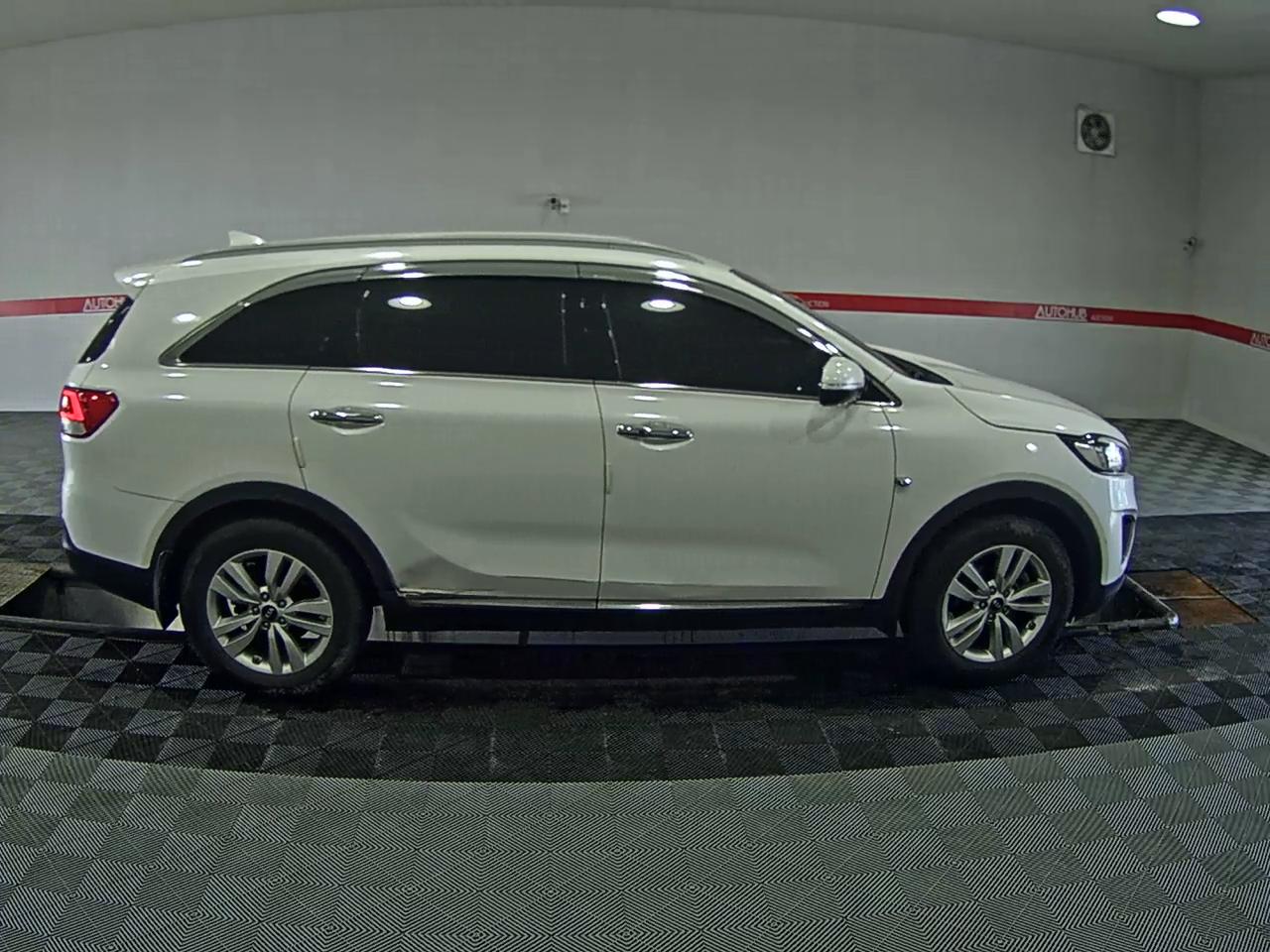2017 - kia sorento