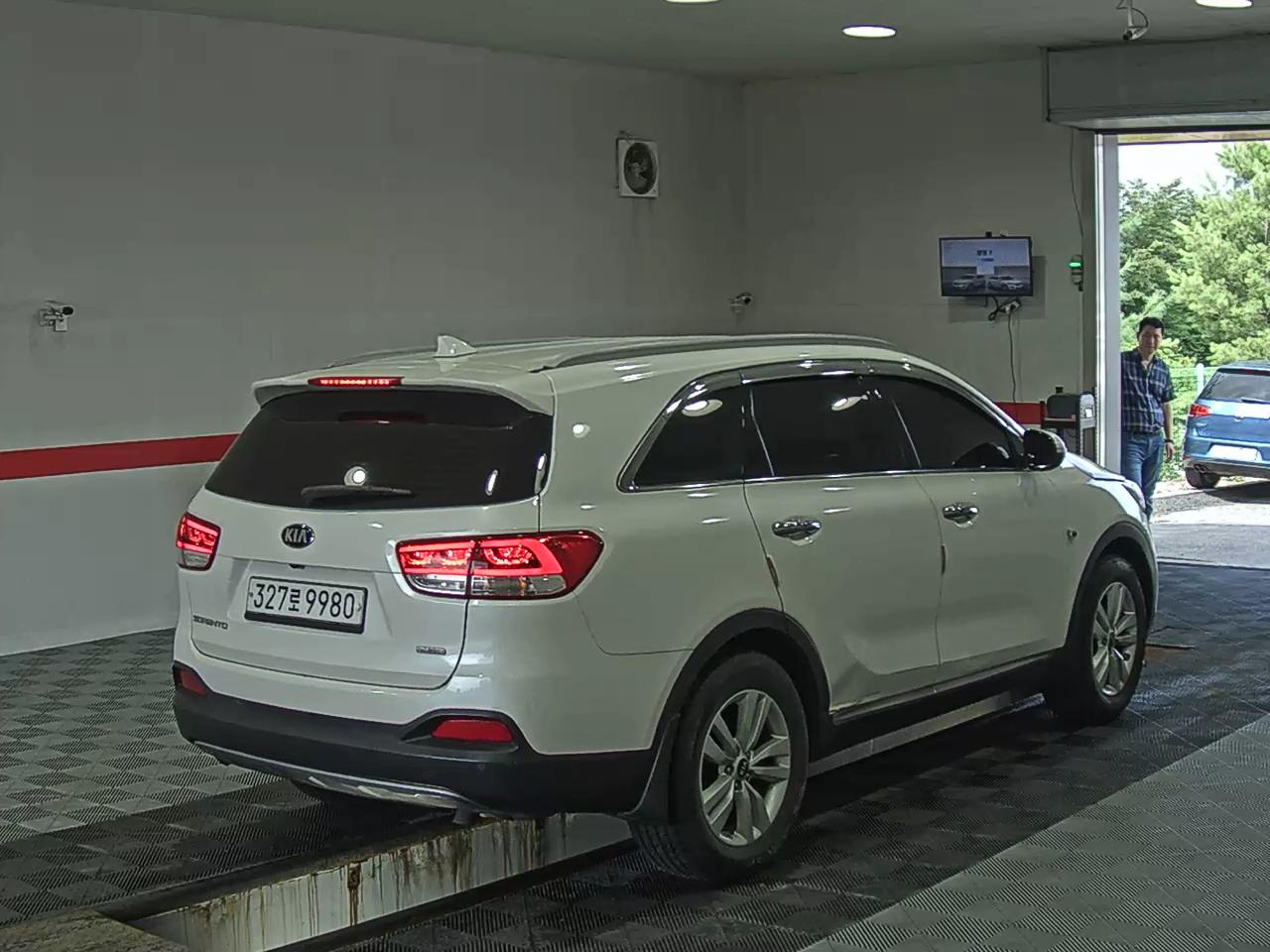 2017 - kia sorento