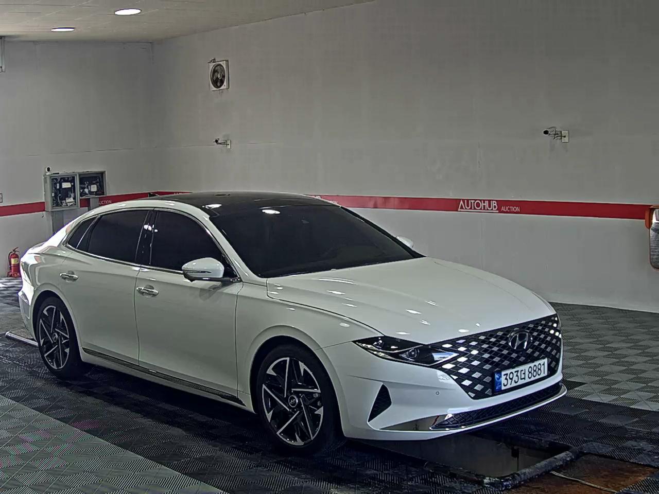 2023 - hyundai grandeur