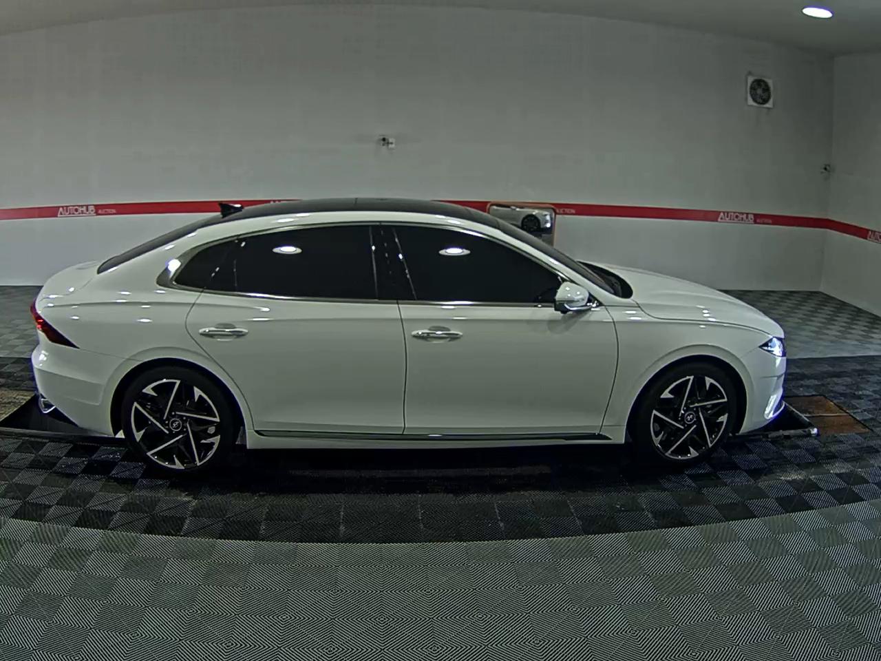 2023 - hyundai grandeur
