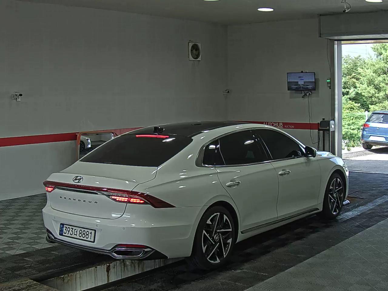 2023 - hyundai grandeur
