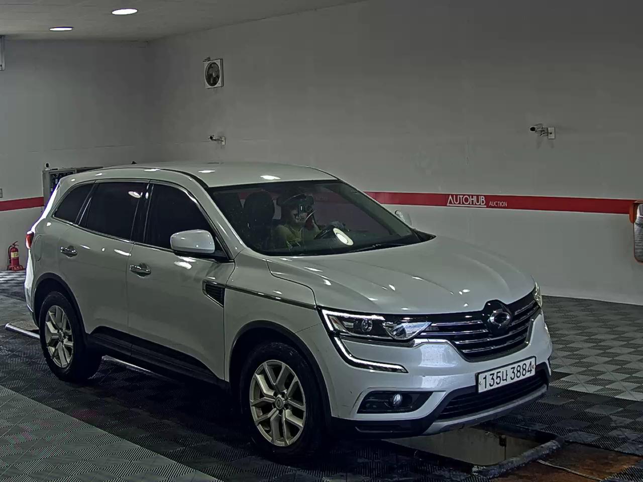 2017 - renault qm6