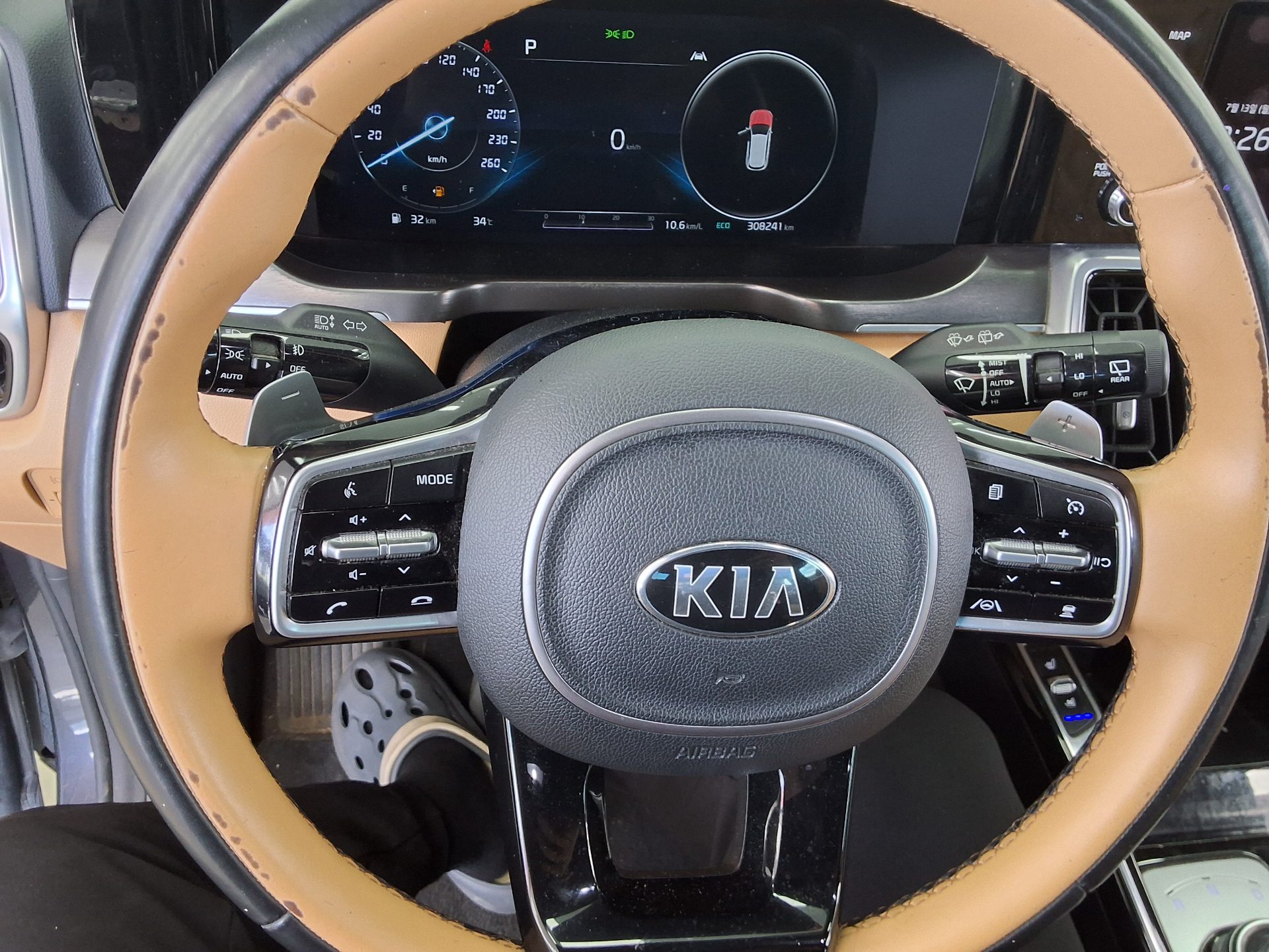 2021 - kia sorento
