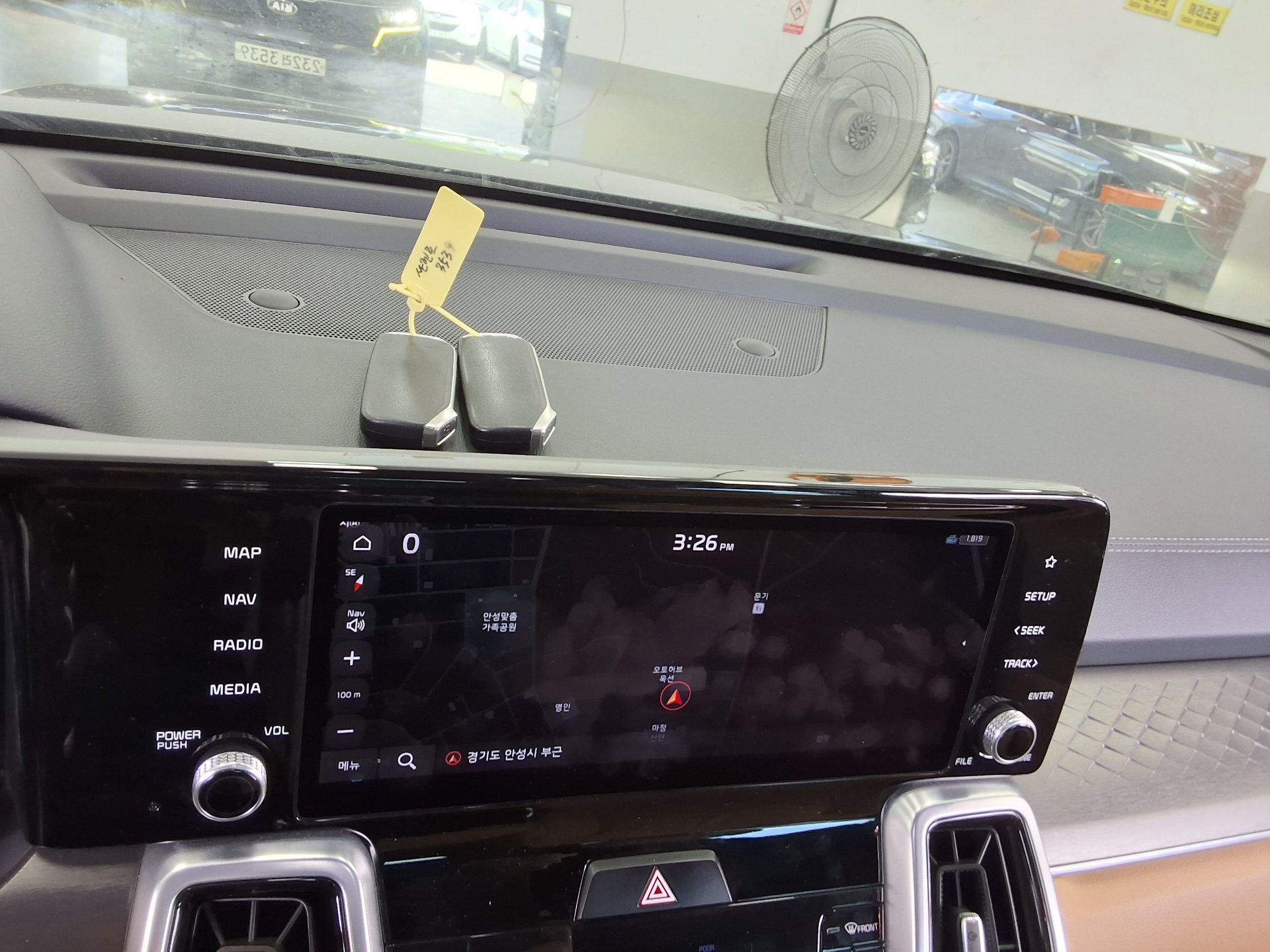 2021 - kia sorento