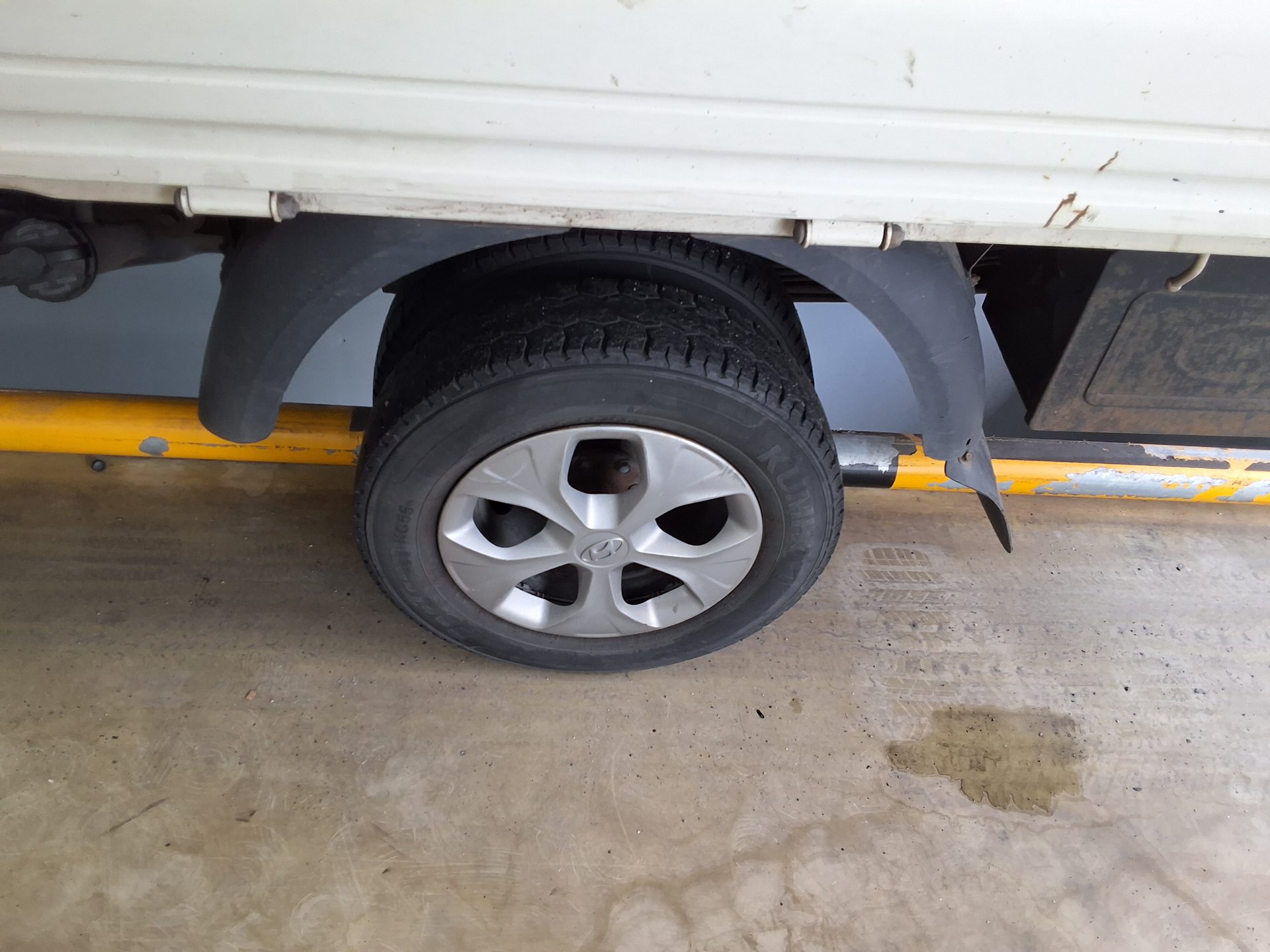 2017 - hyundai porter