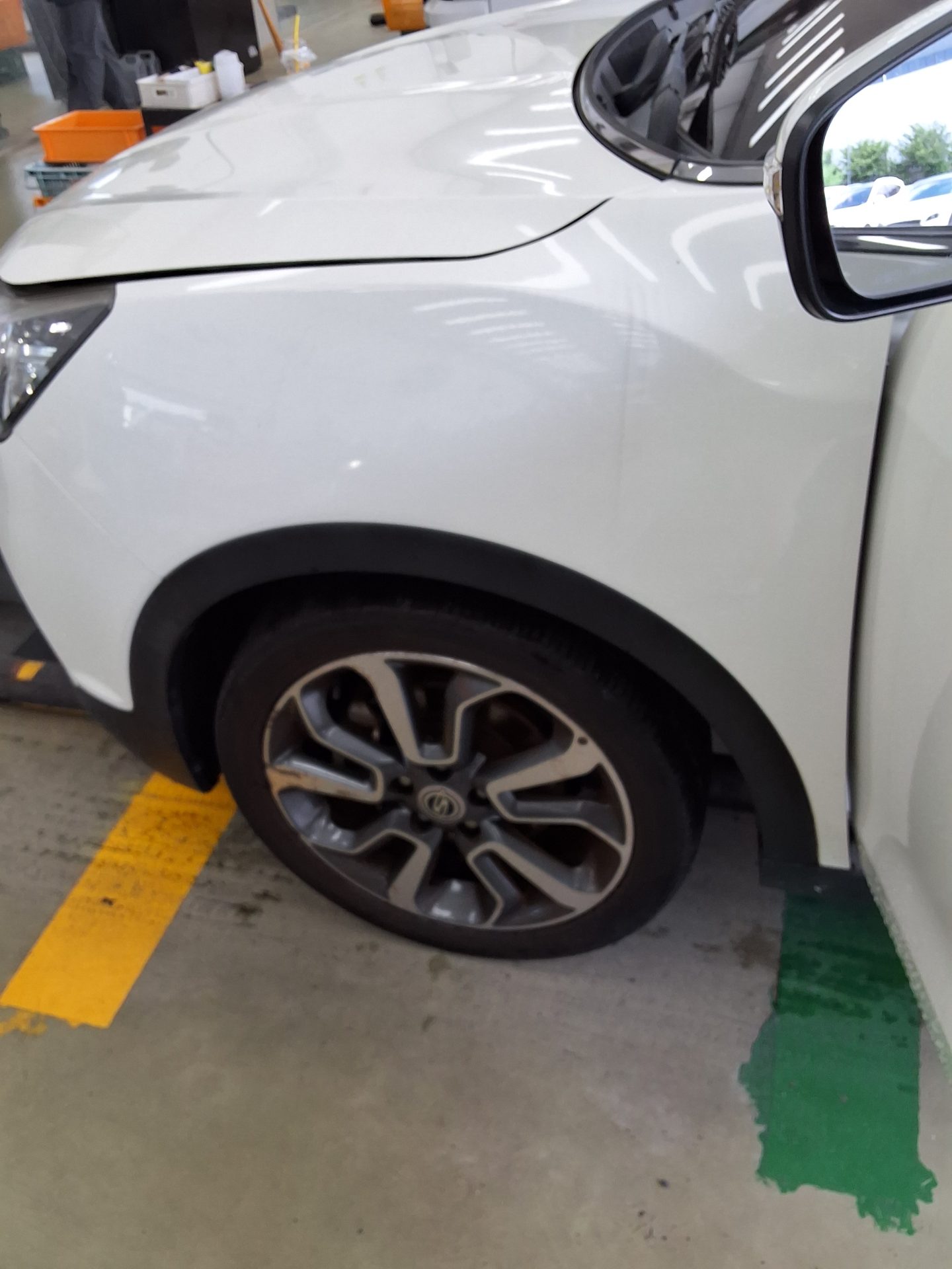 2016 - ssangyong tivoli