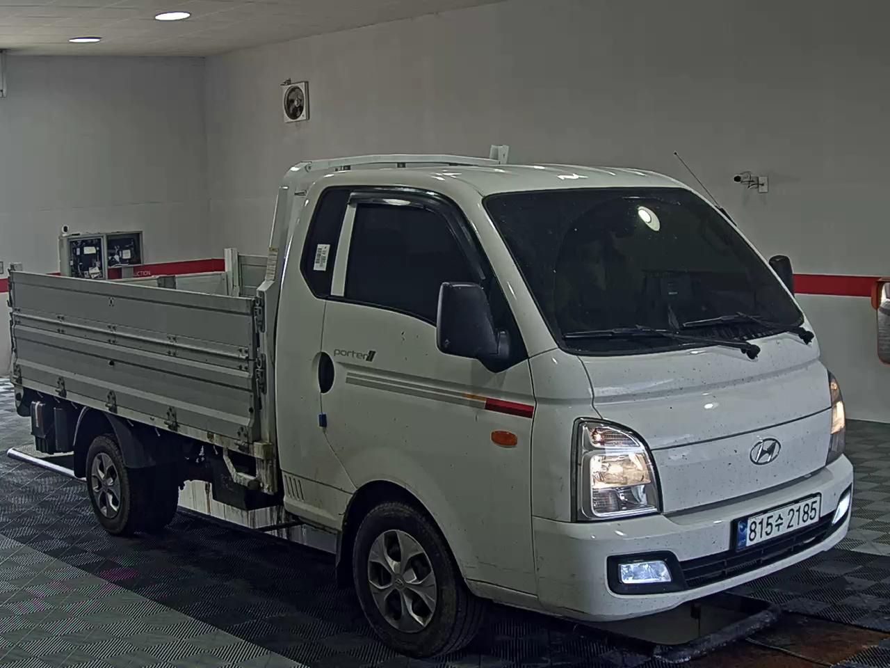2023 - hyundai porter