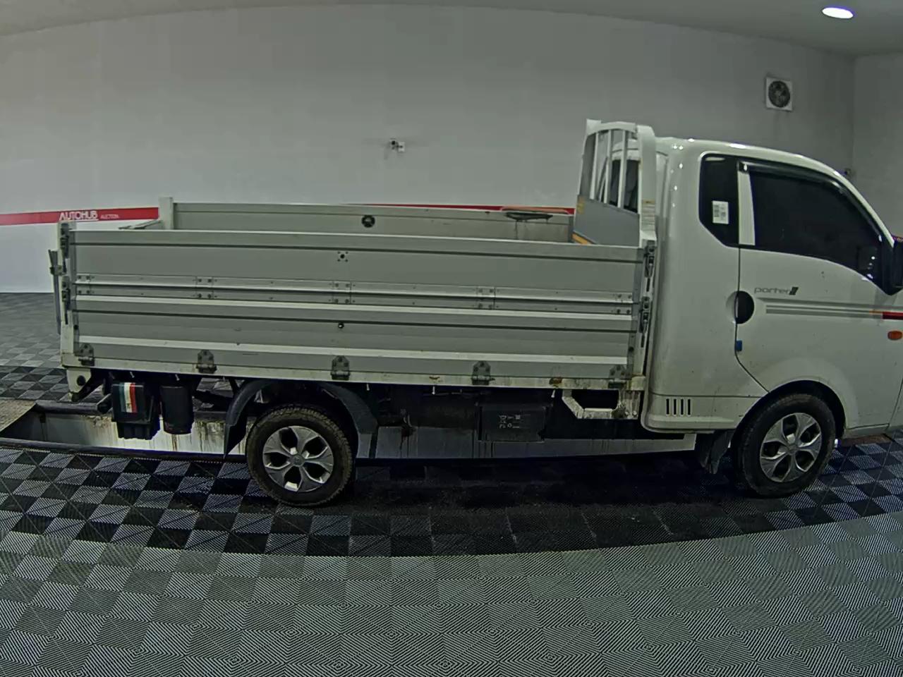 2023 - hyundai porter