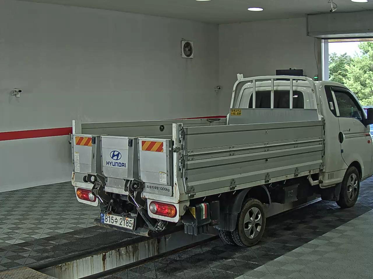 2023 - hyundai porter