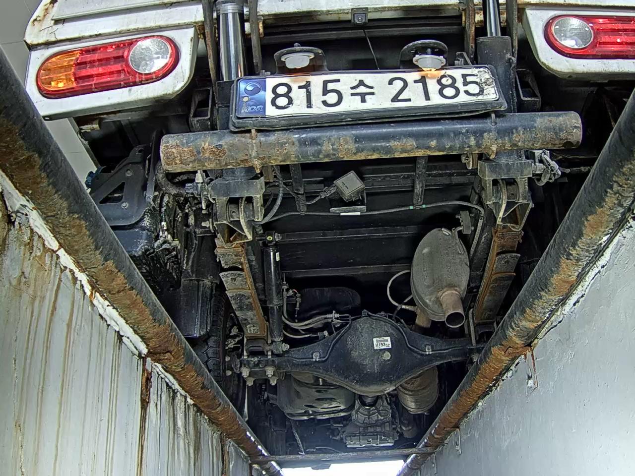 2023 - hyundai porter