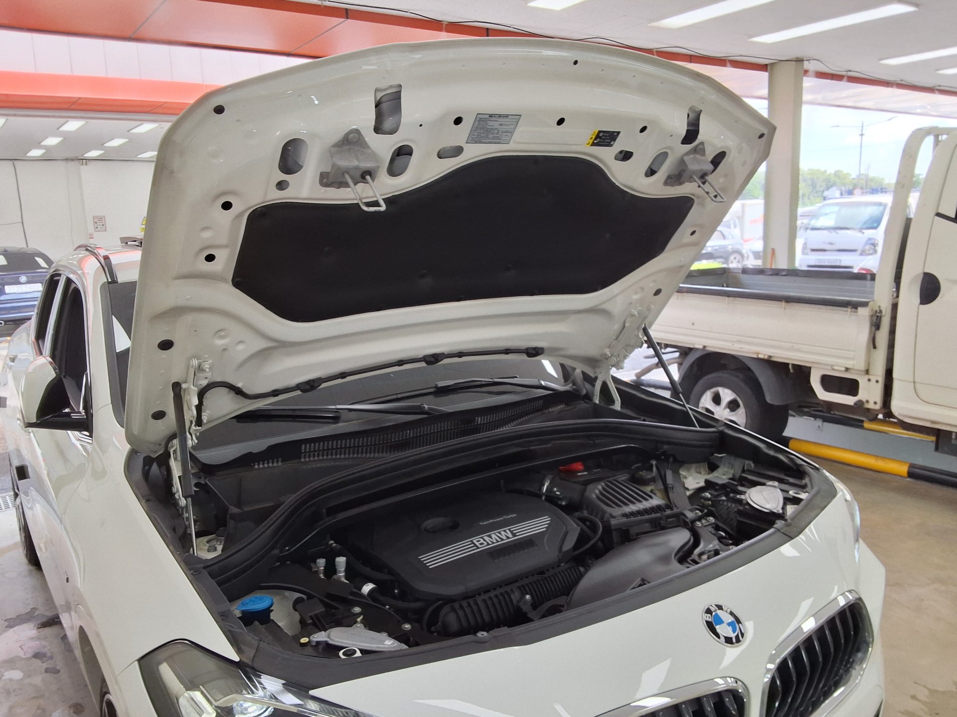 2023 - bmw x2