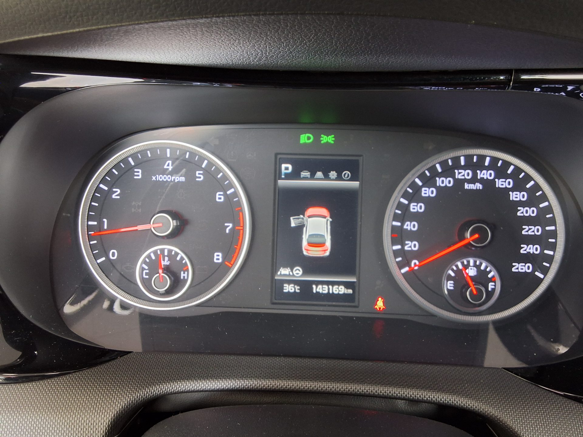 2020 - kia k5