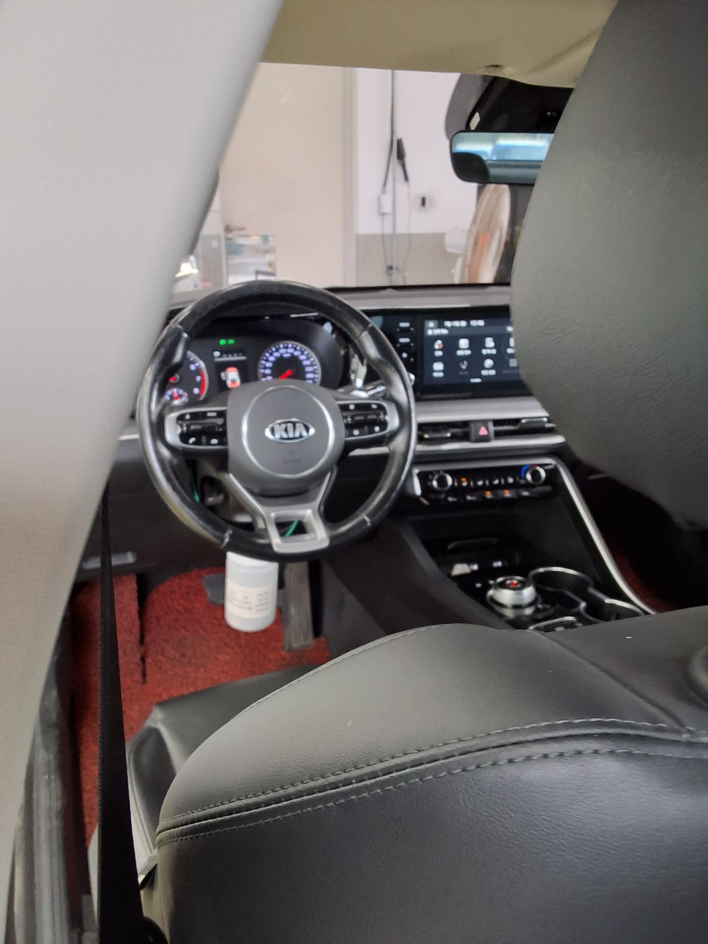 2020 - kia k5