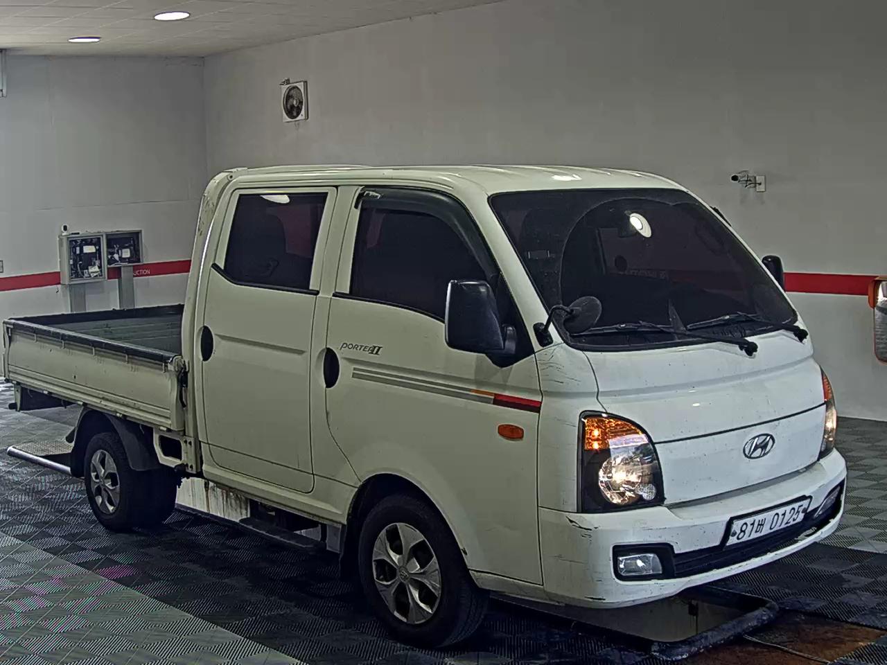 2017 - hyundai porter