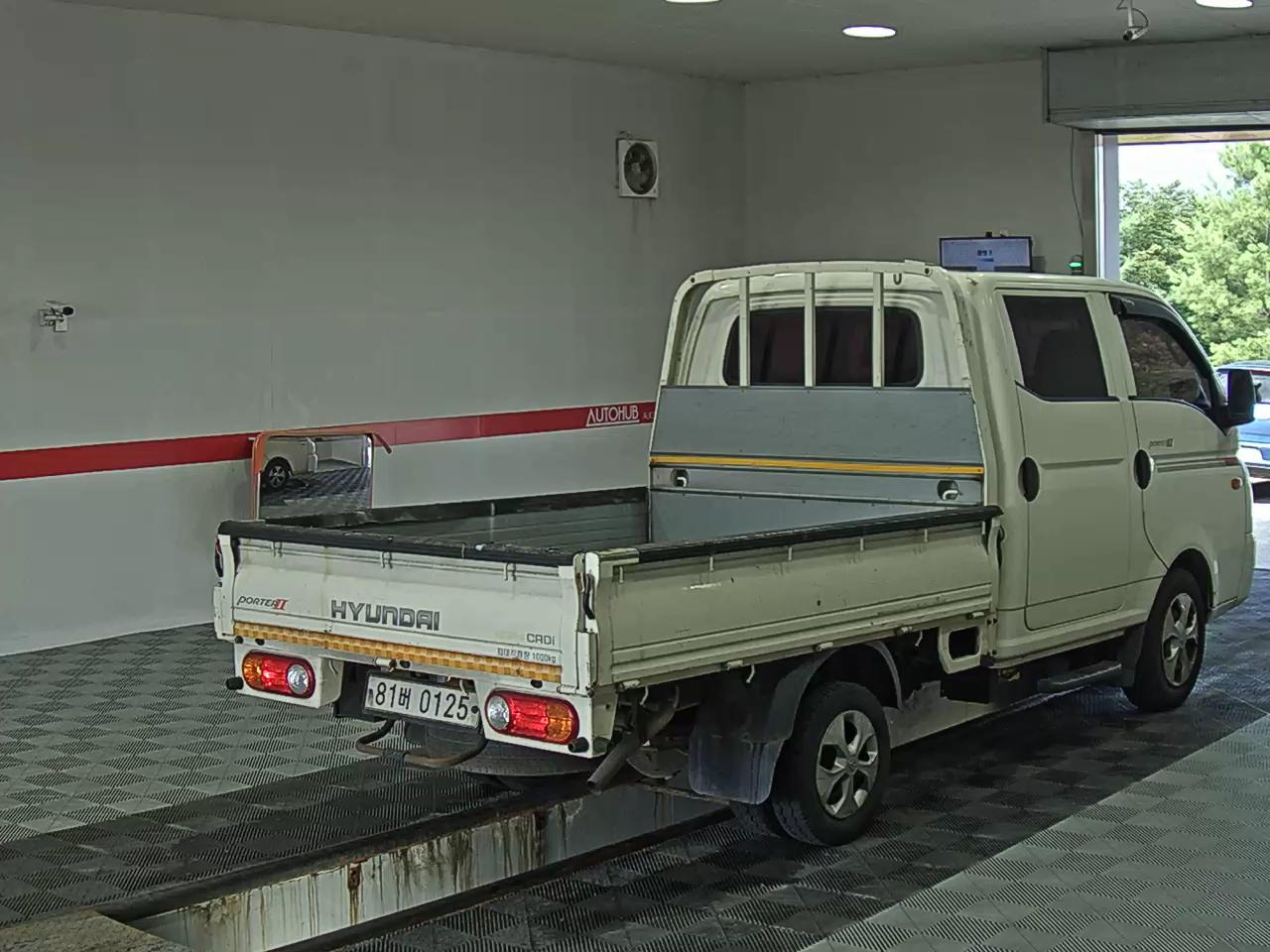 2017 - hyundai porter