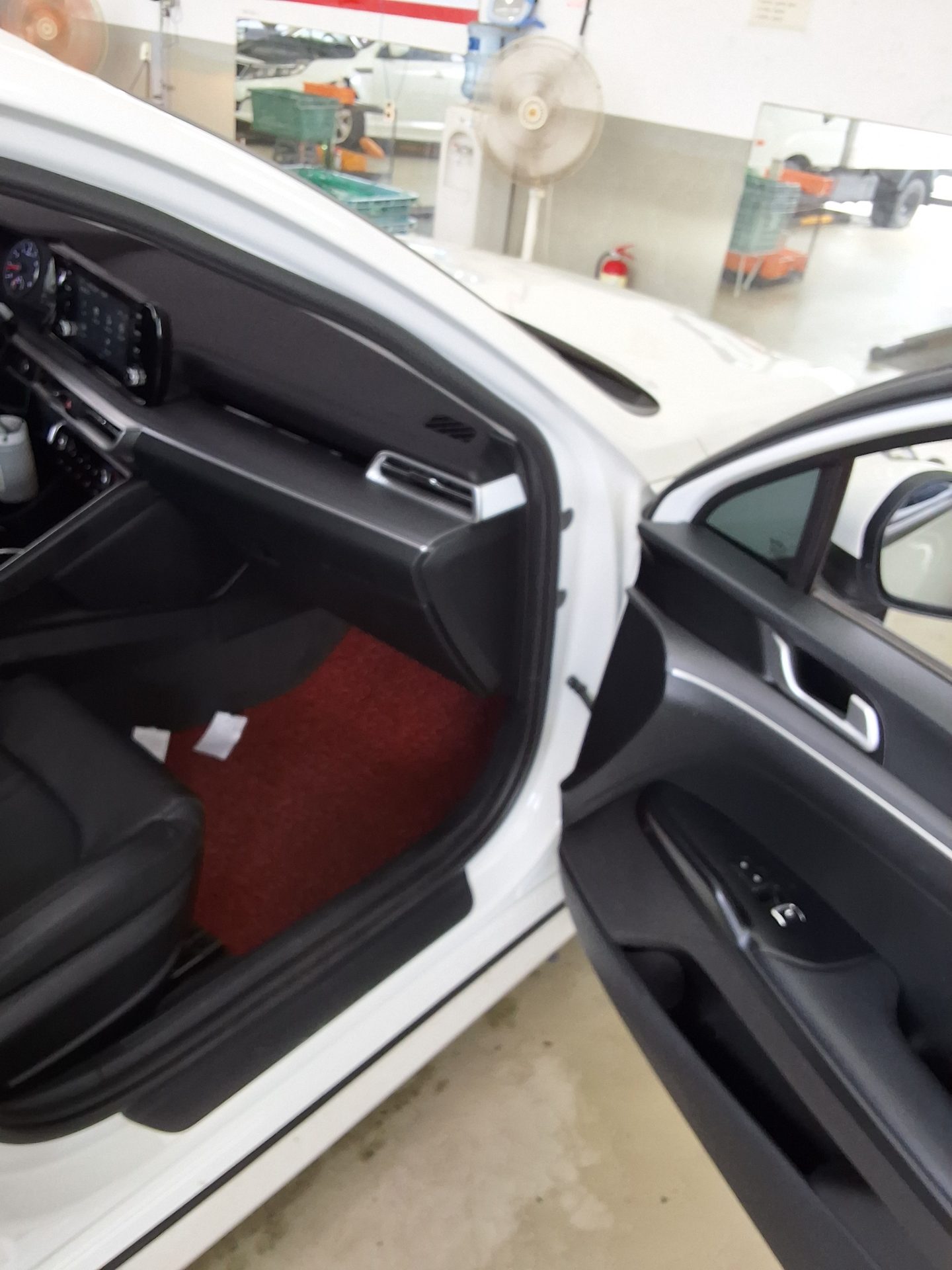 2020 - kia k5