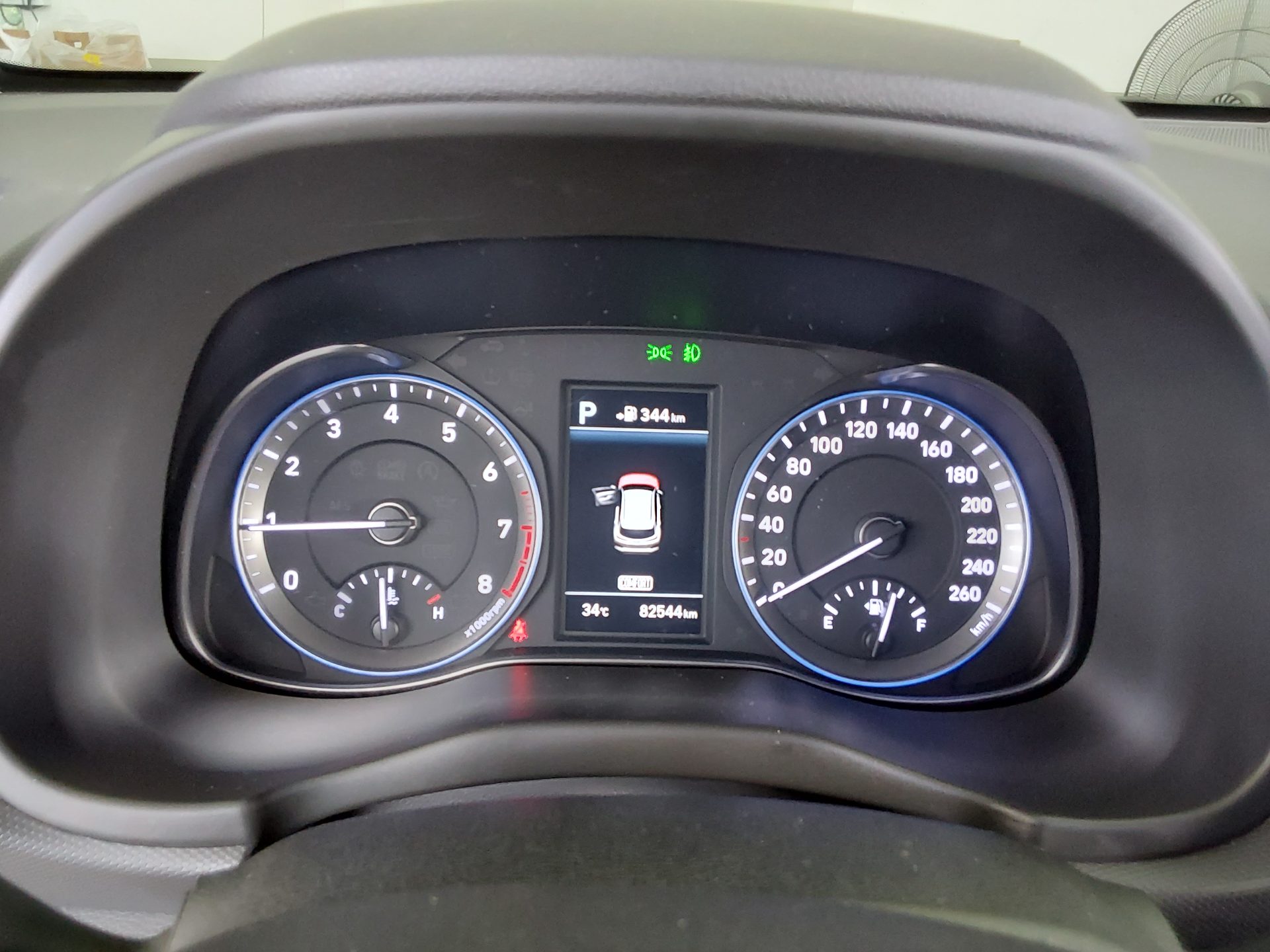 2018 - hyundai kona