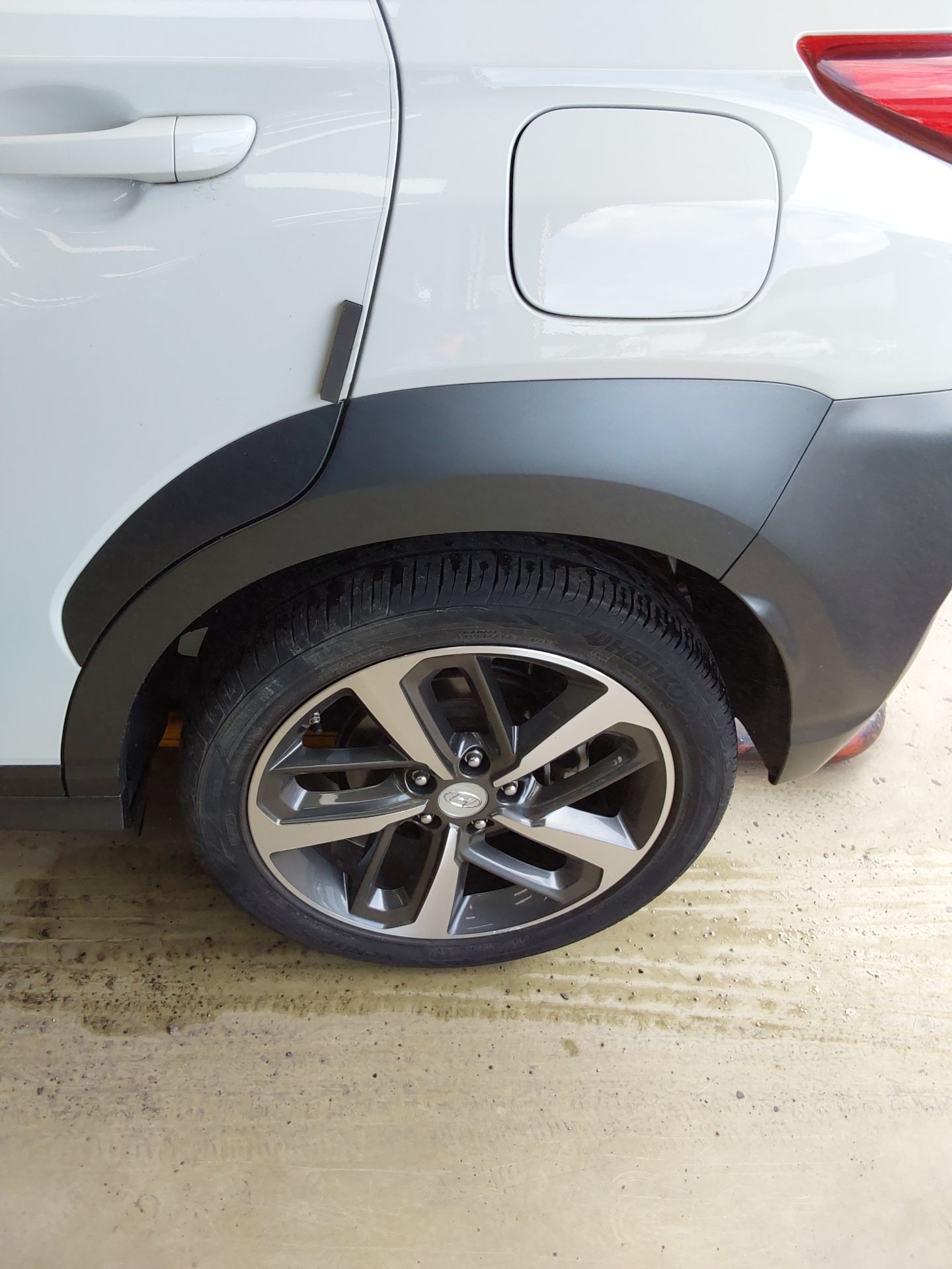 2018 - hyundai kona