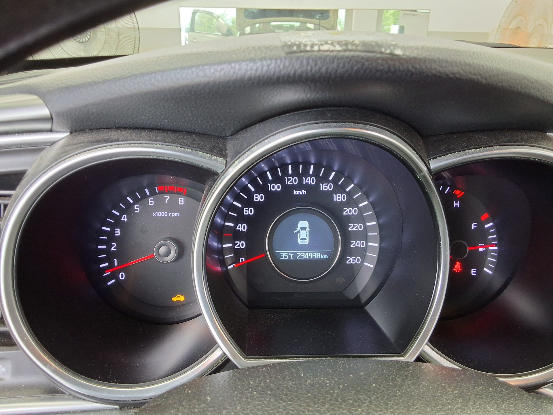 2014 - kia k5