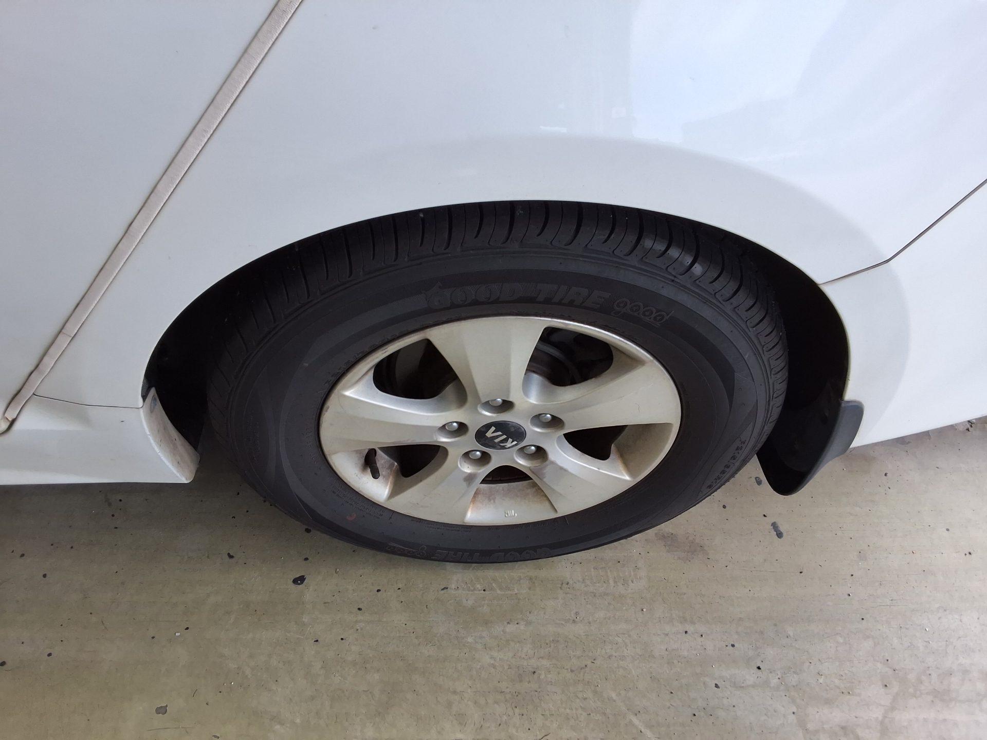 2014 - kia k5