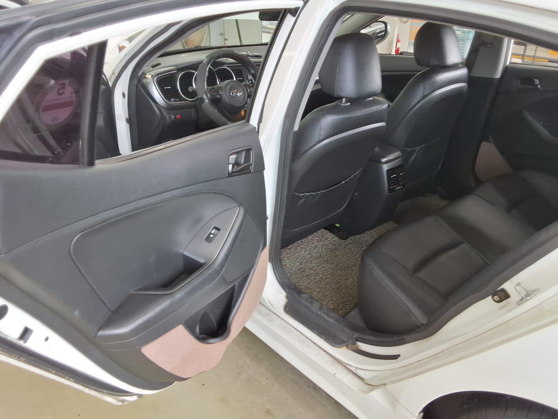 2014 - kia k5