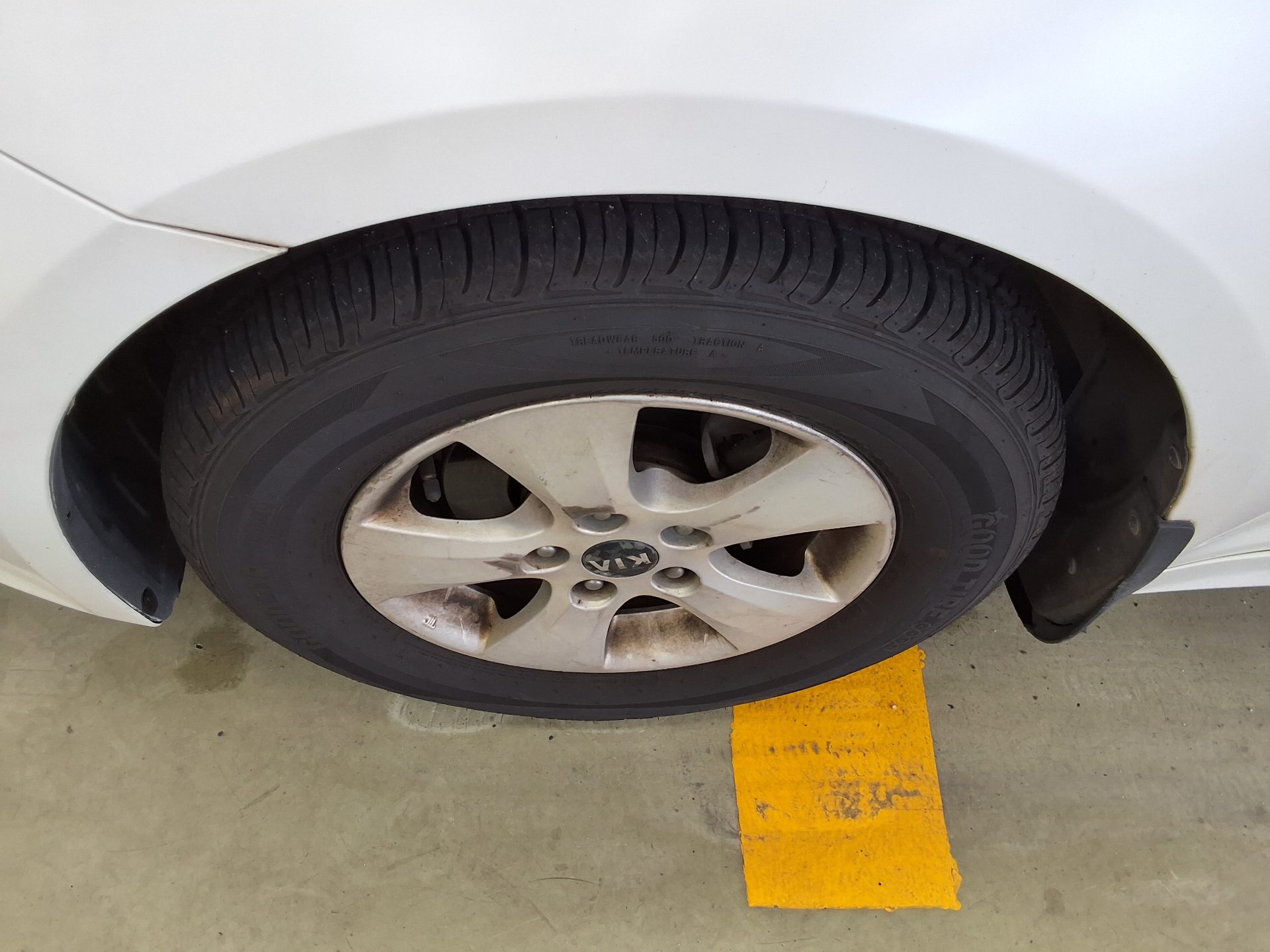 2014 - kia k5
