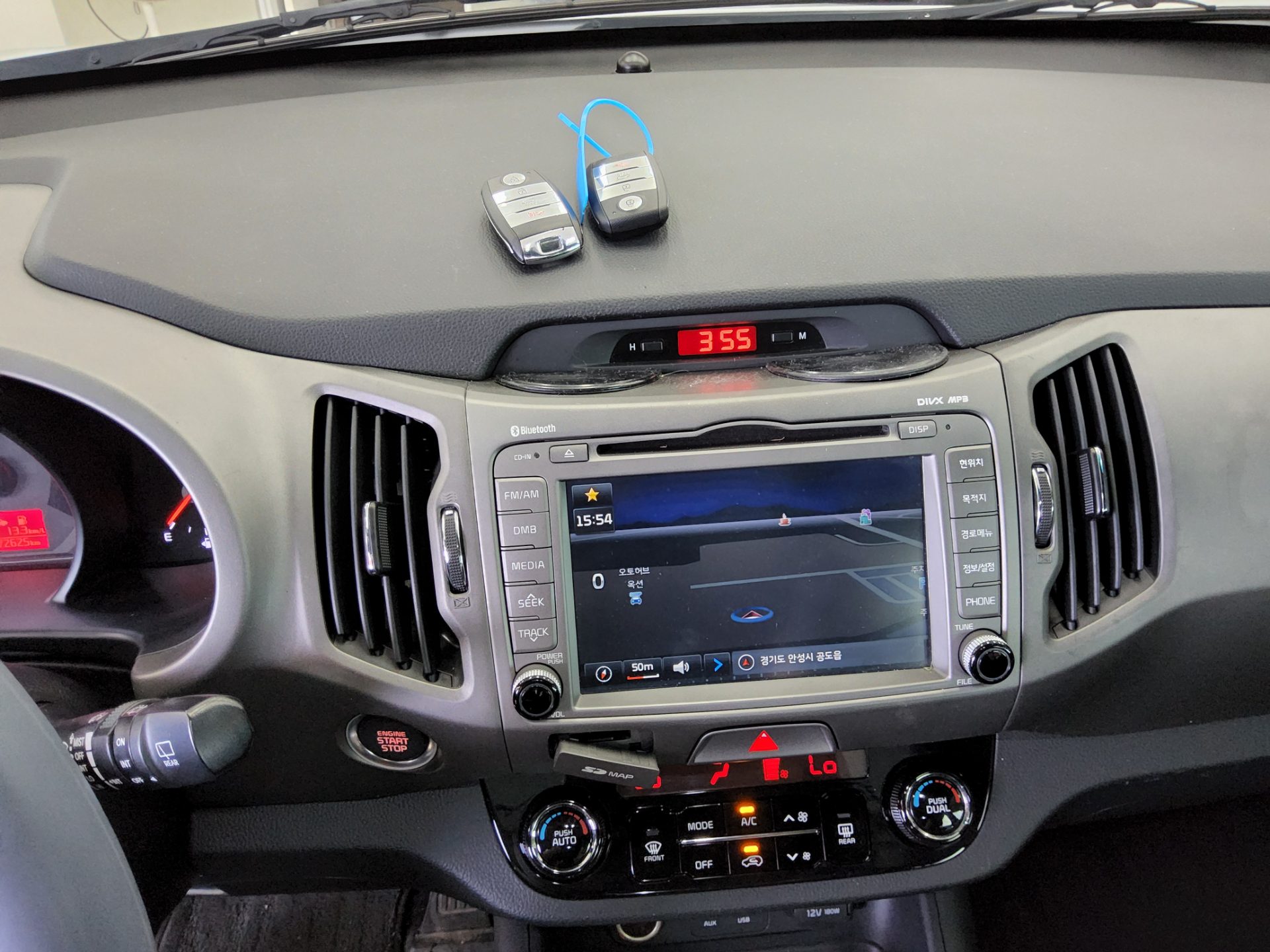 2014 - kia sportage