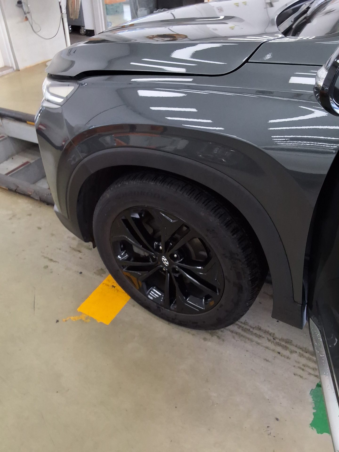 2019 - hyundai santa fe