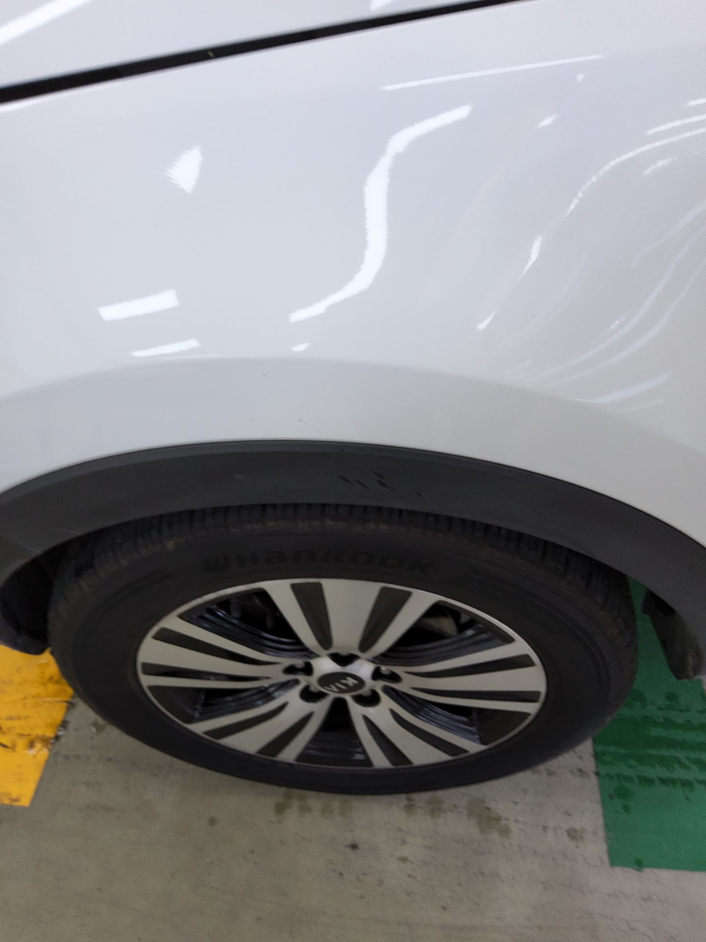 2014 - kia sportage