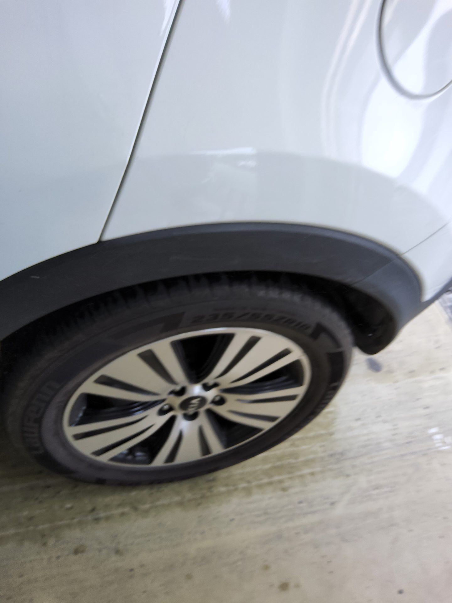 2014 - kia sportage