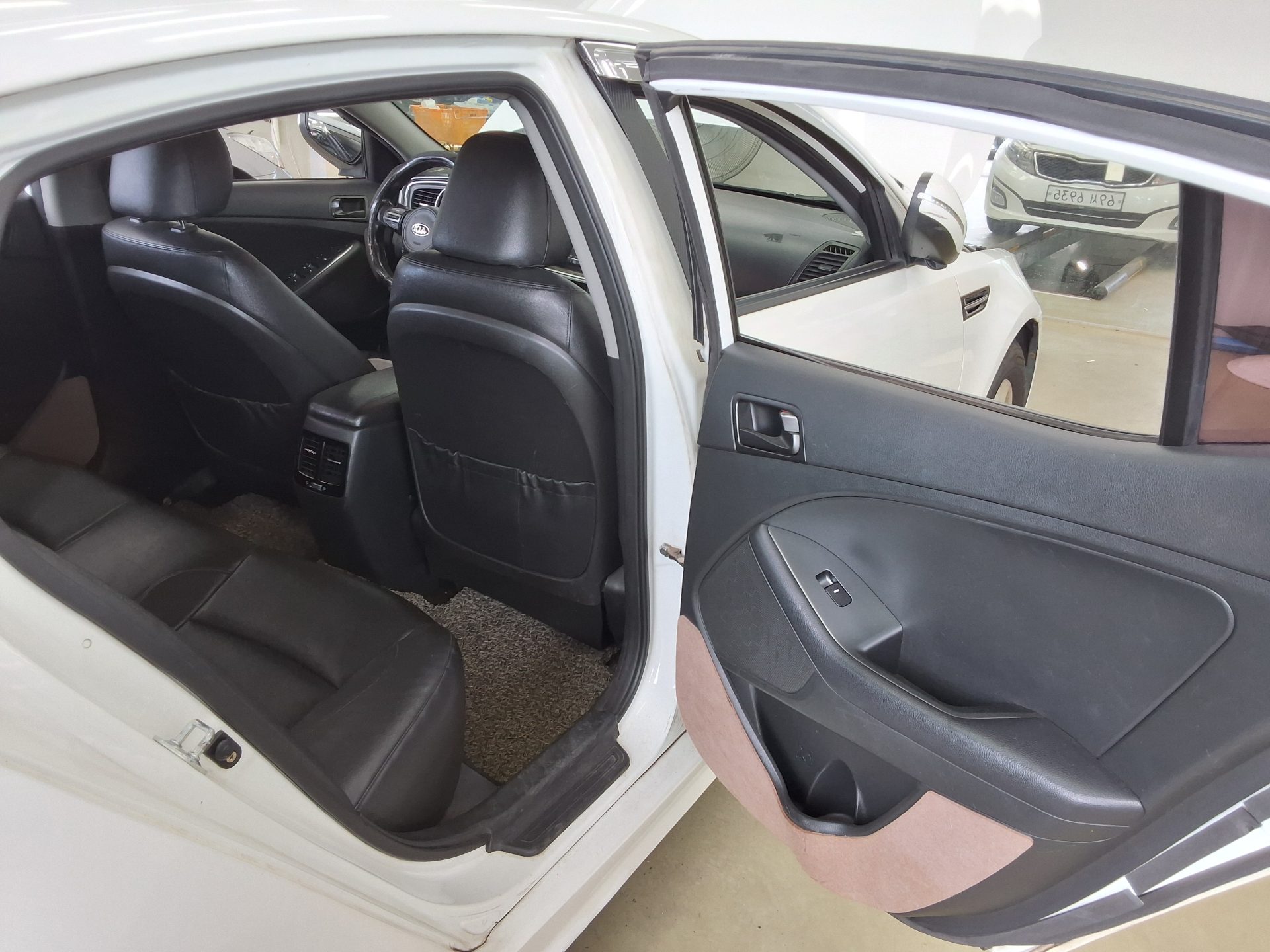 2014 - kia k5