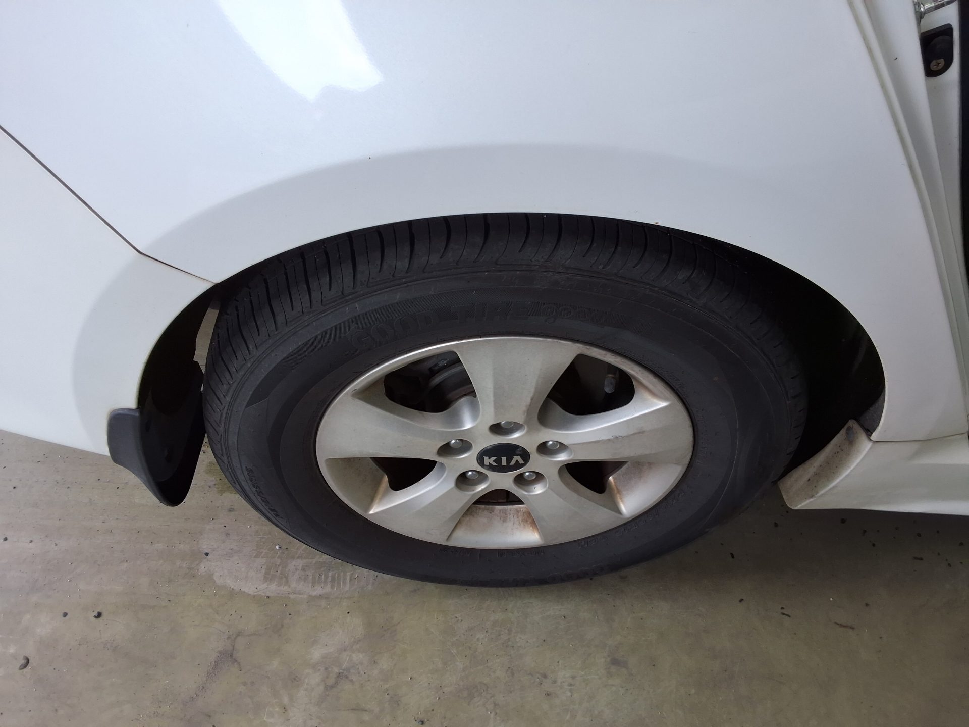 2014 - kia k5