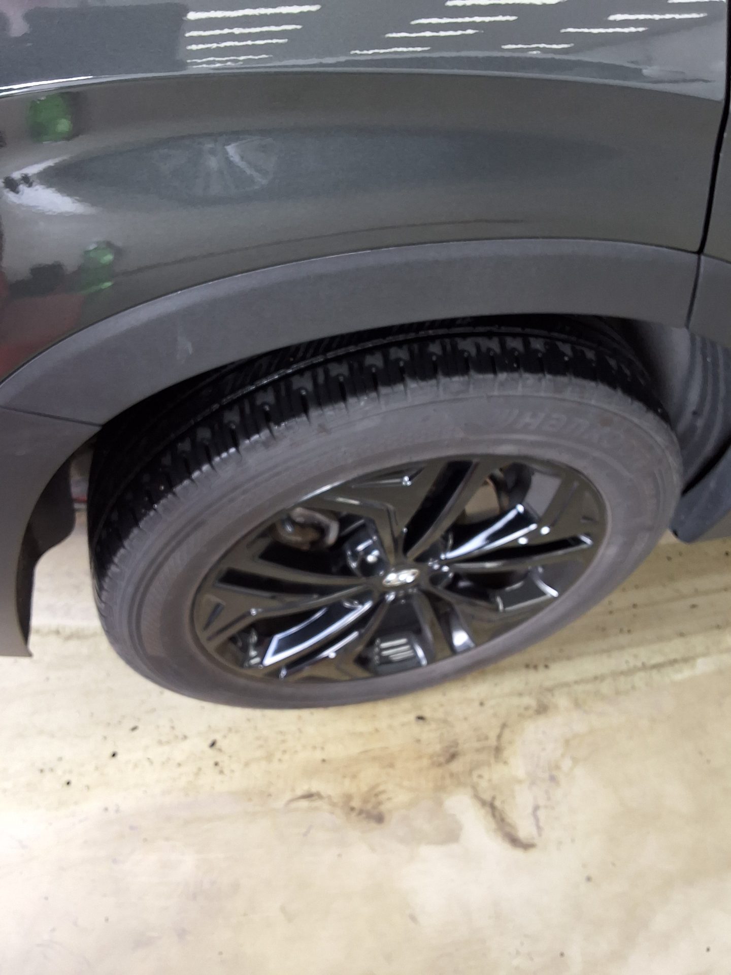 2019 - hyundai santa fe