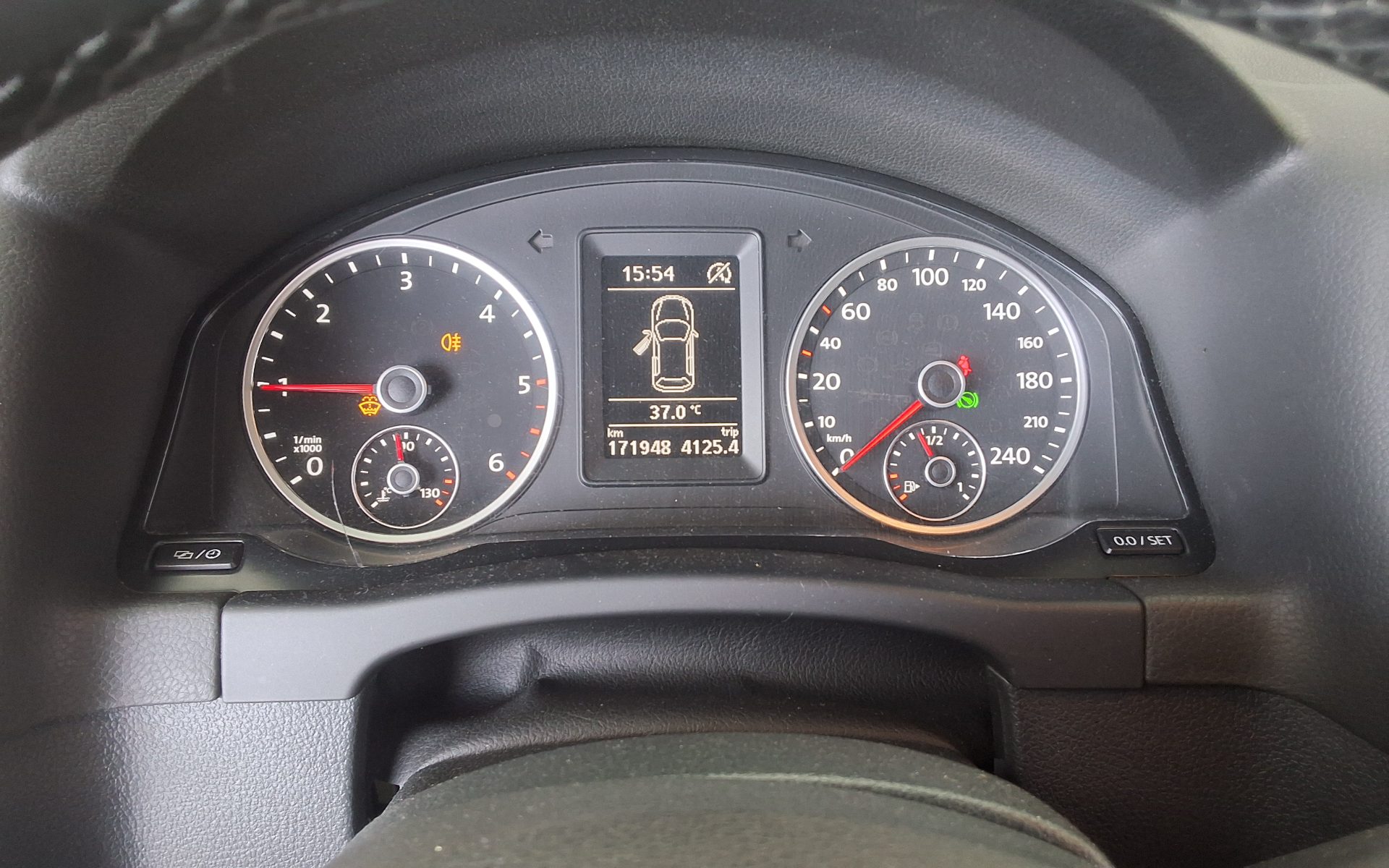 2015 - volkswagen tiguan