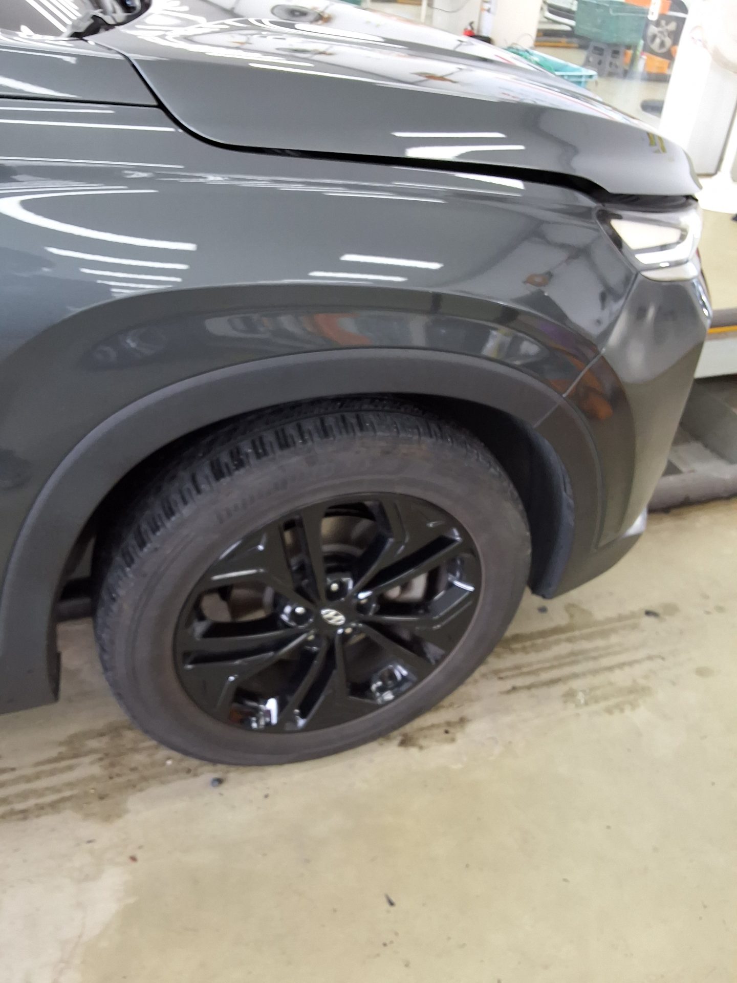 2019 - hyundai santa fe