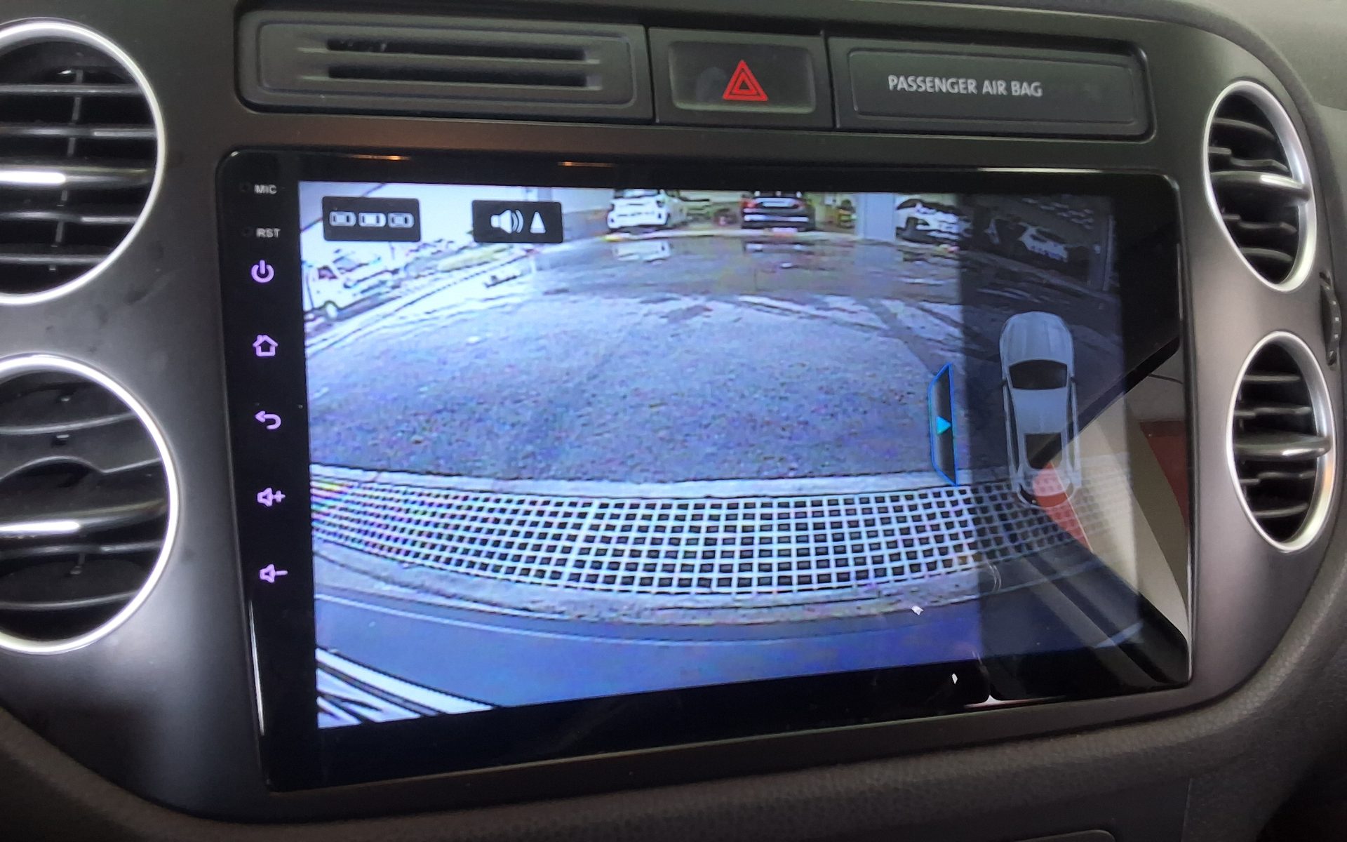 2015 - volkswagen tiguan