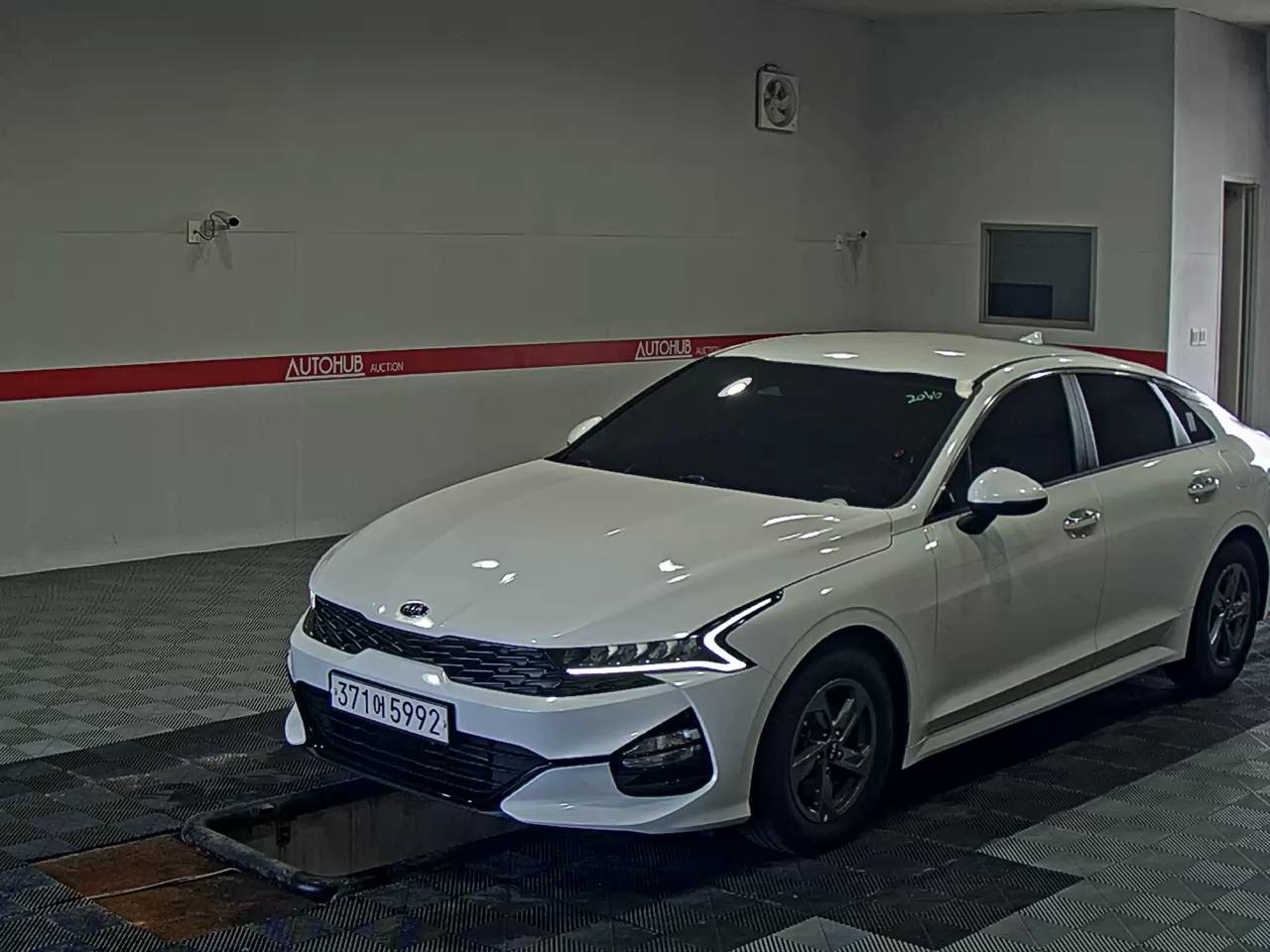 KIA K5 (DL3) LPI RENTAL CAR STANDARD