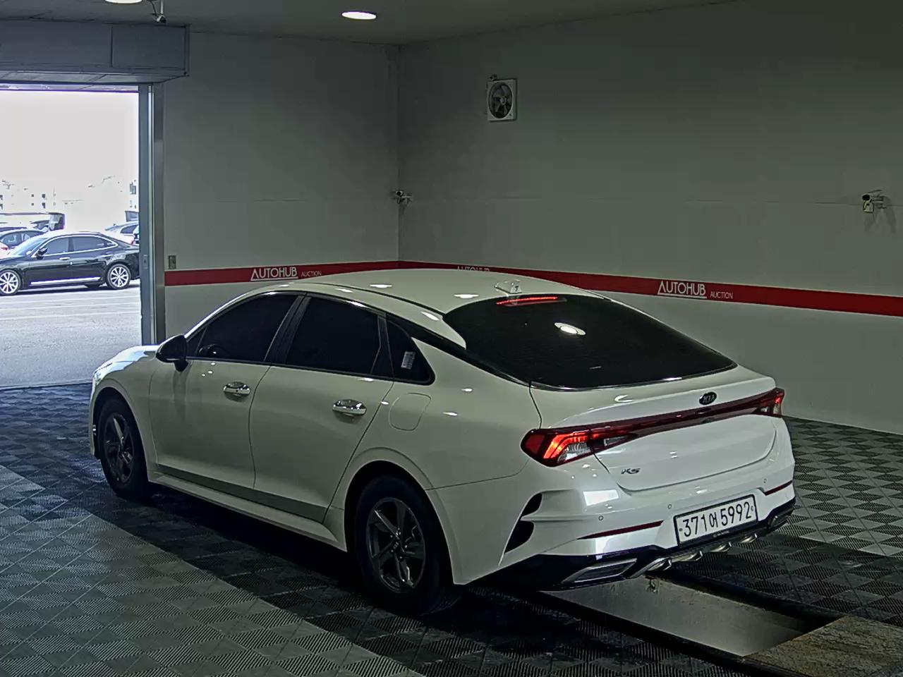 2020 - kia k5